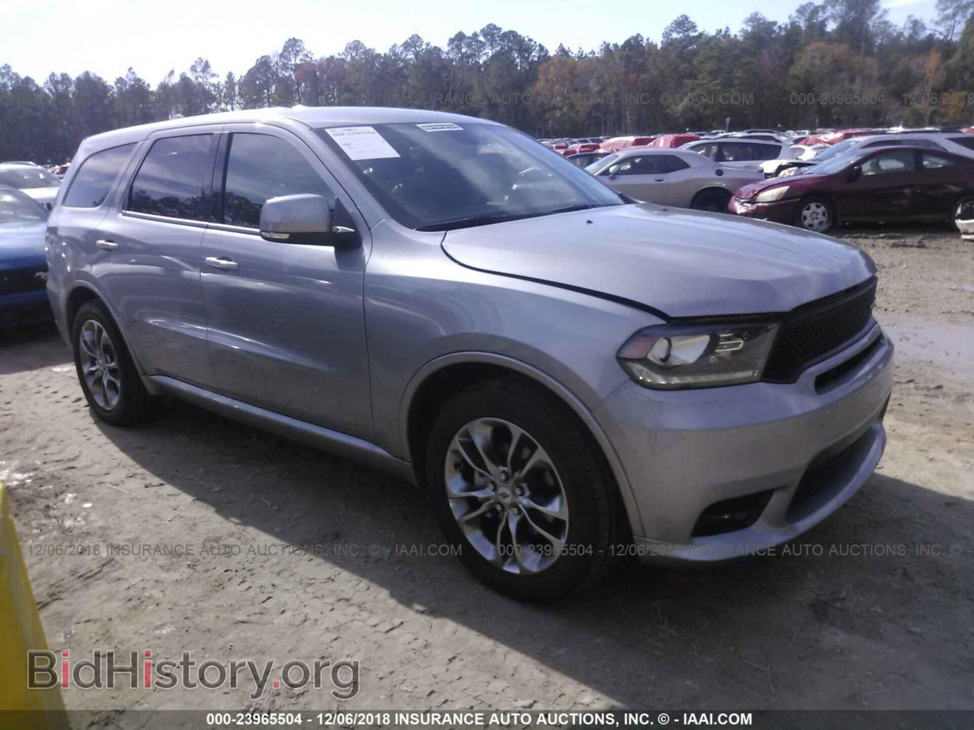 Фотография 1C4RDHDG2KC549704 - Dodge Durango 2019