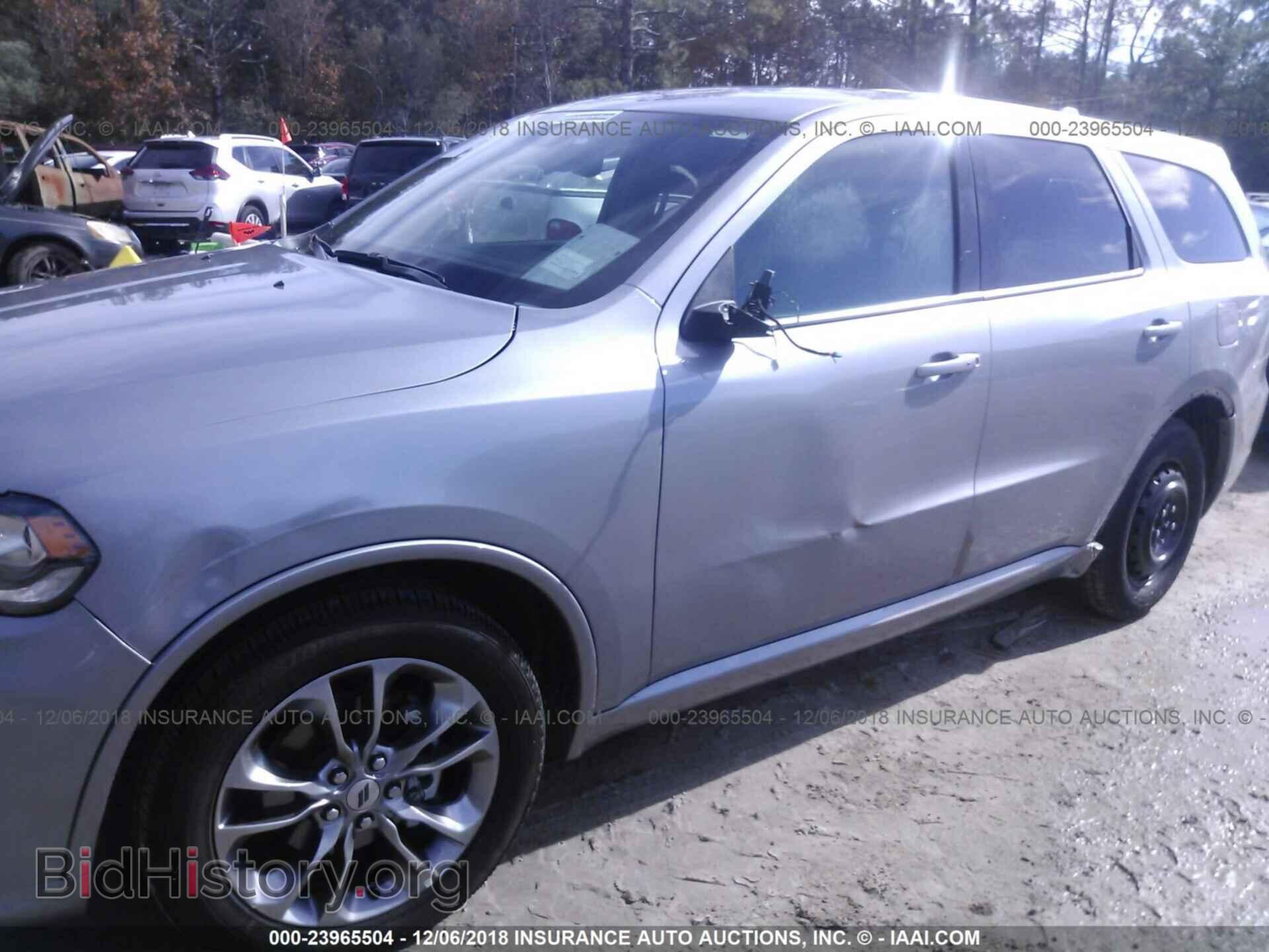 2019 Dodge Durango - VIN: 1C4RDHDG2KC549704 - Фото 6