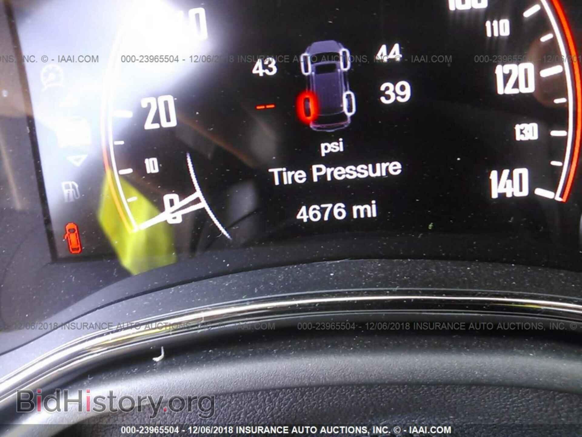 2019 Dodge Durango - VIN: 1C4RDHDG2KC549704 - Фото 7