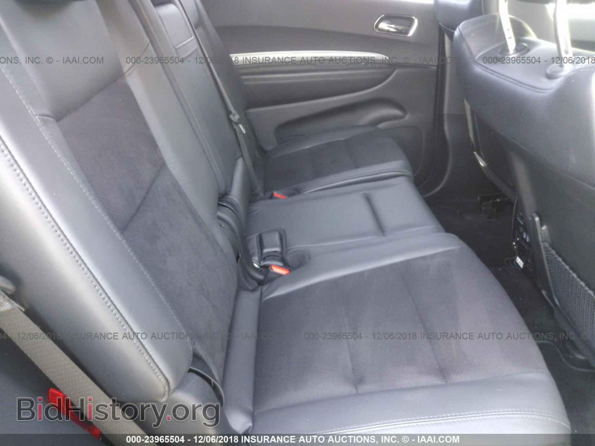 2019 Dodge Durango - VIN: 1C4RDHDG2KC549704 - Фото 8