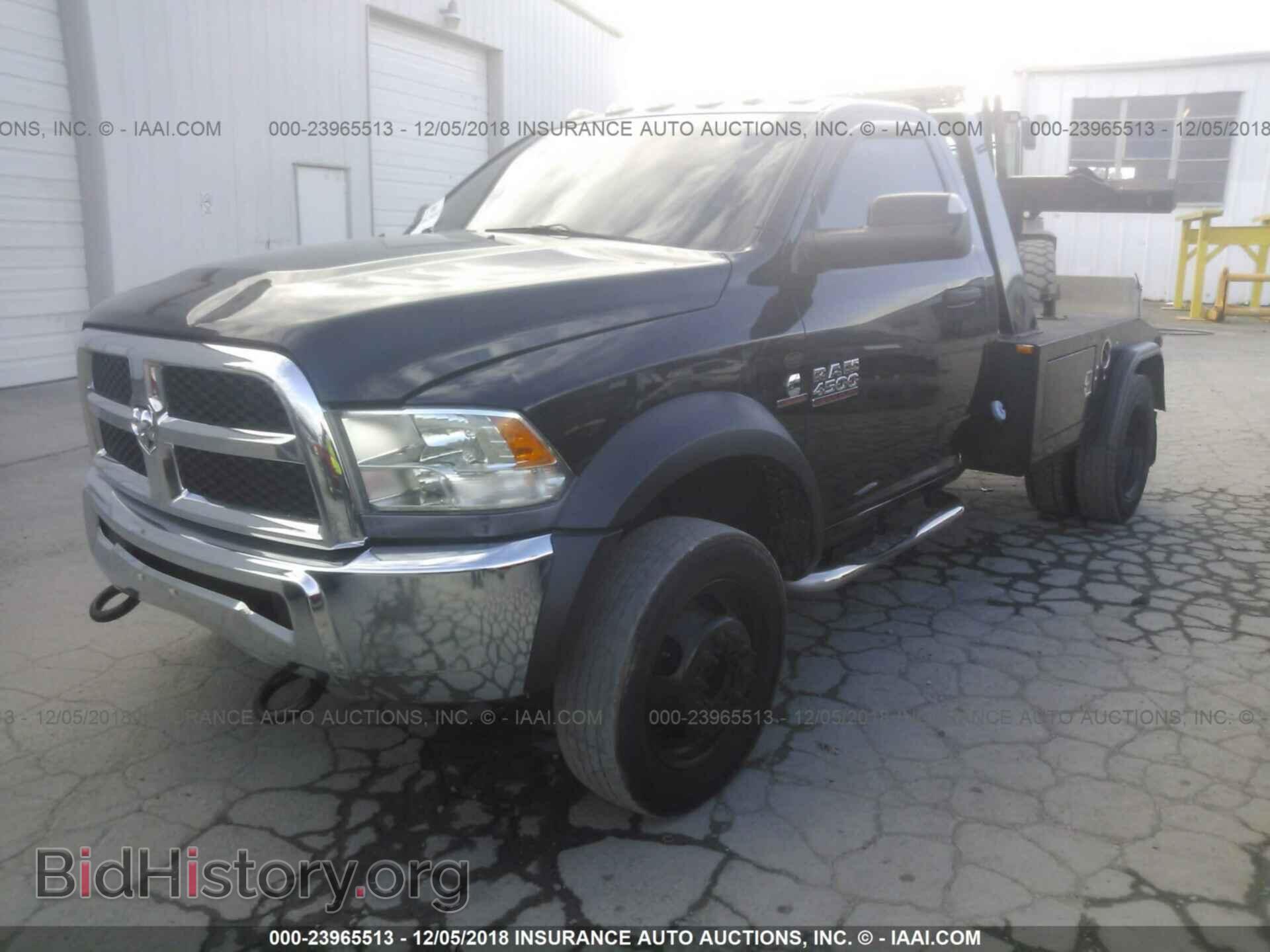 2014 Ram 4500 - VIN: 3C7WRKAL9EG177236 - Фото 2