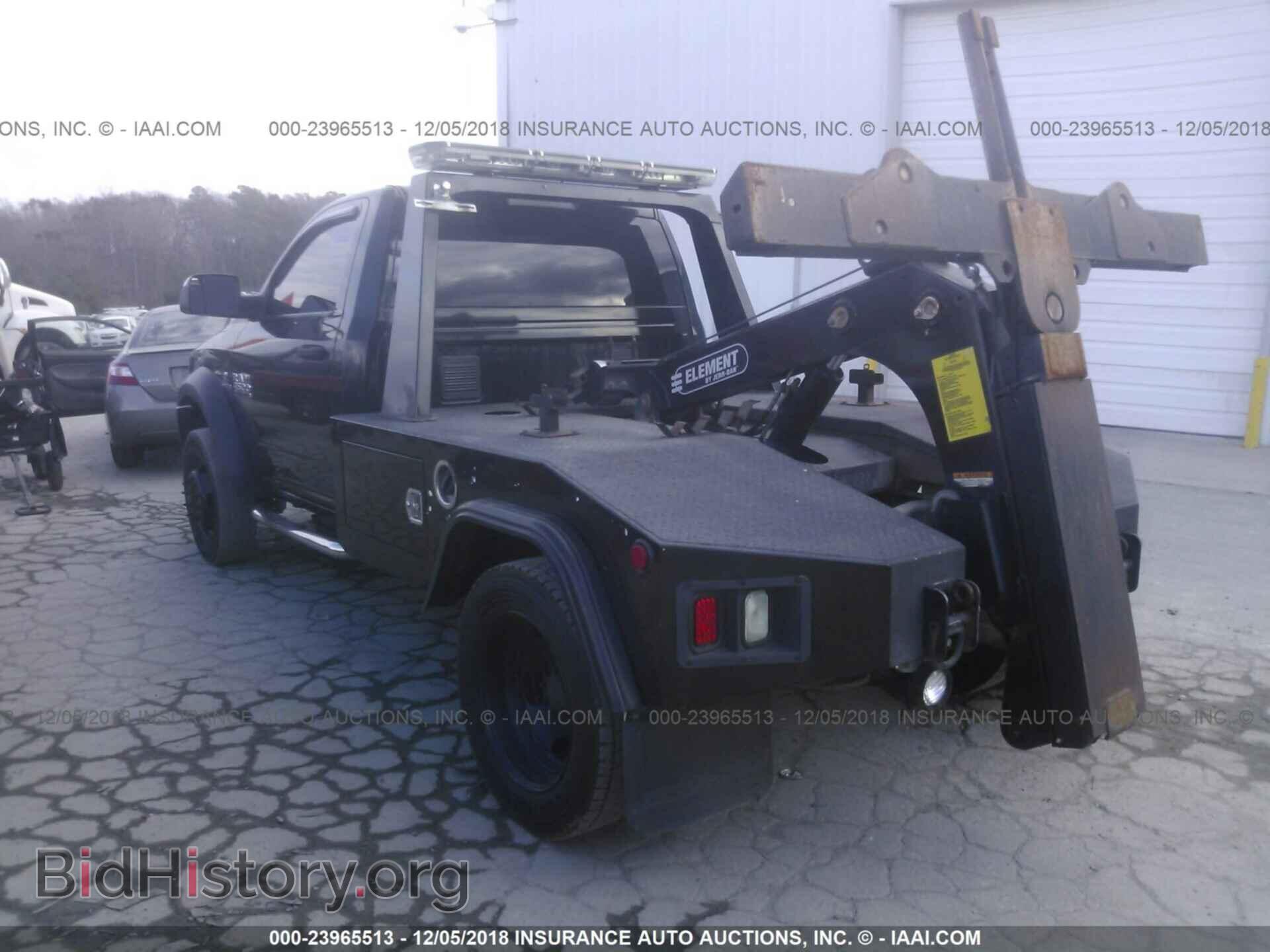 2014 Ram 4500 - VIN: 3C7WRKAL9EG177236 - Фото 3