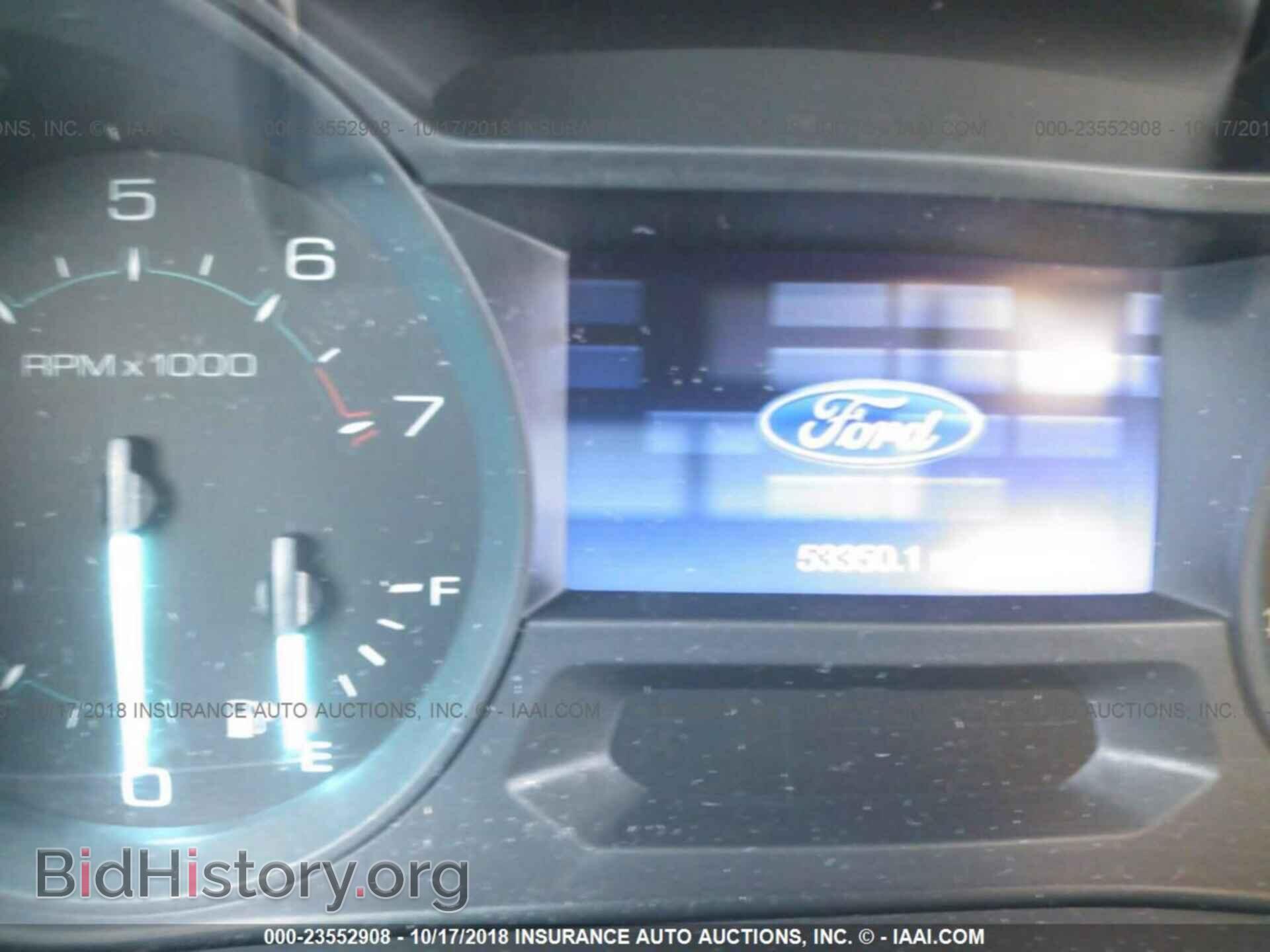 2015 FORD EXPLORER - VIN: 1FM5K7B85FGB00280 - Фото 7