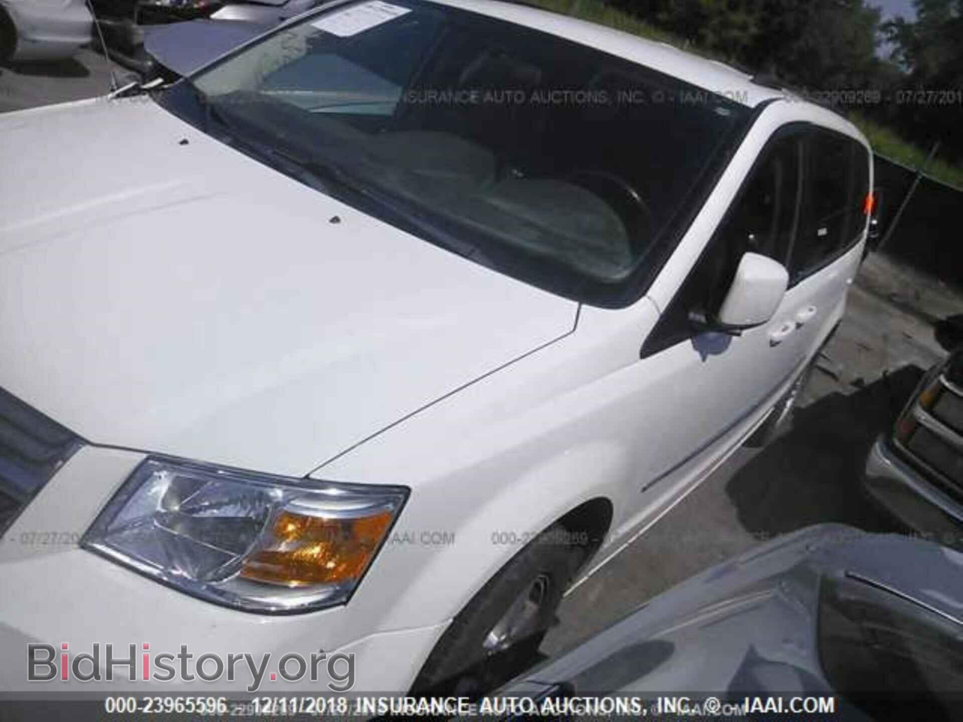2010 DODGE CARAVAN - VIN: 2D4RN5D12AR434259 - Photo 2