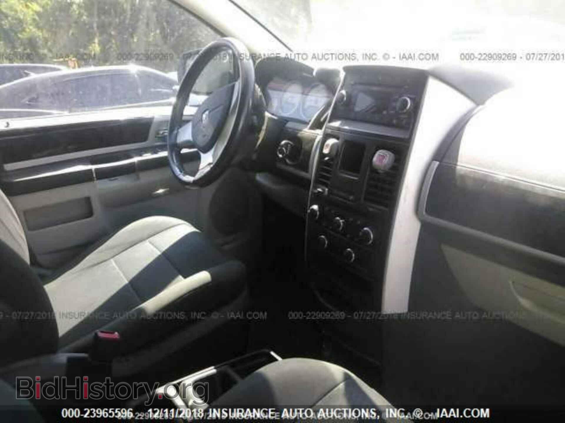 2010 DODGE CARAVAN - VIN: 2D4RN5D12AR434259 - Photo 5