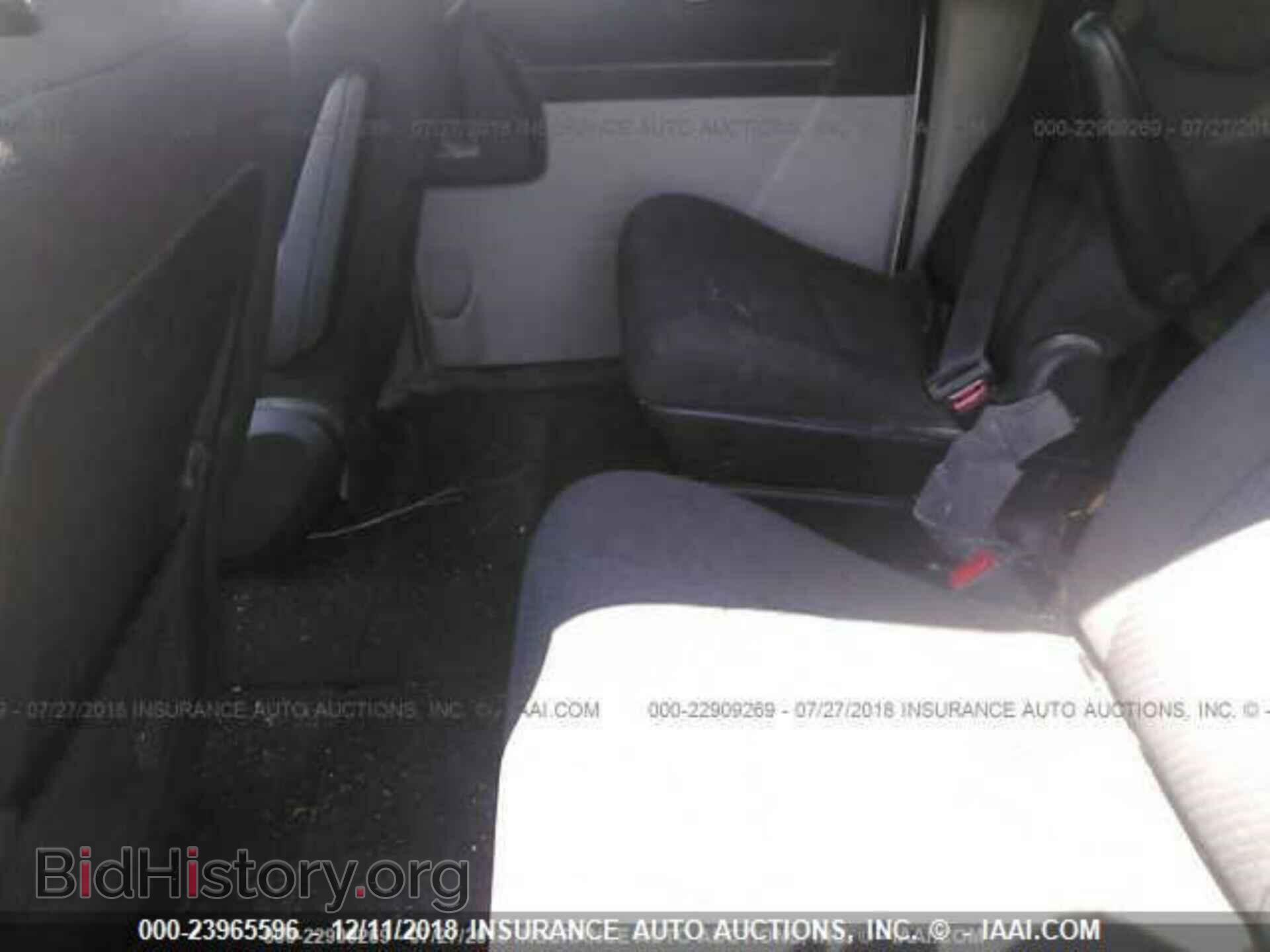 2010 DODGE CARAVAN - VIN: 2D4RN5D12AR434259 - Photo 8