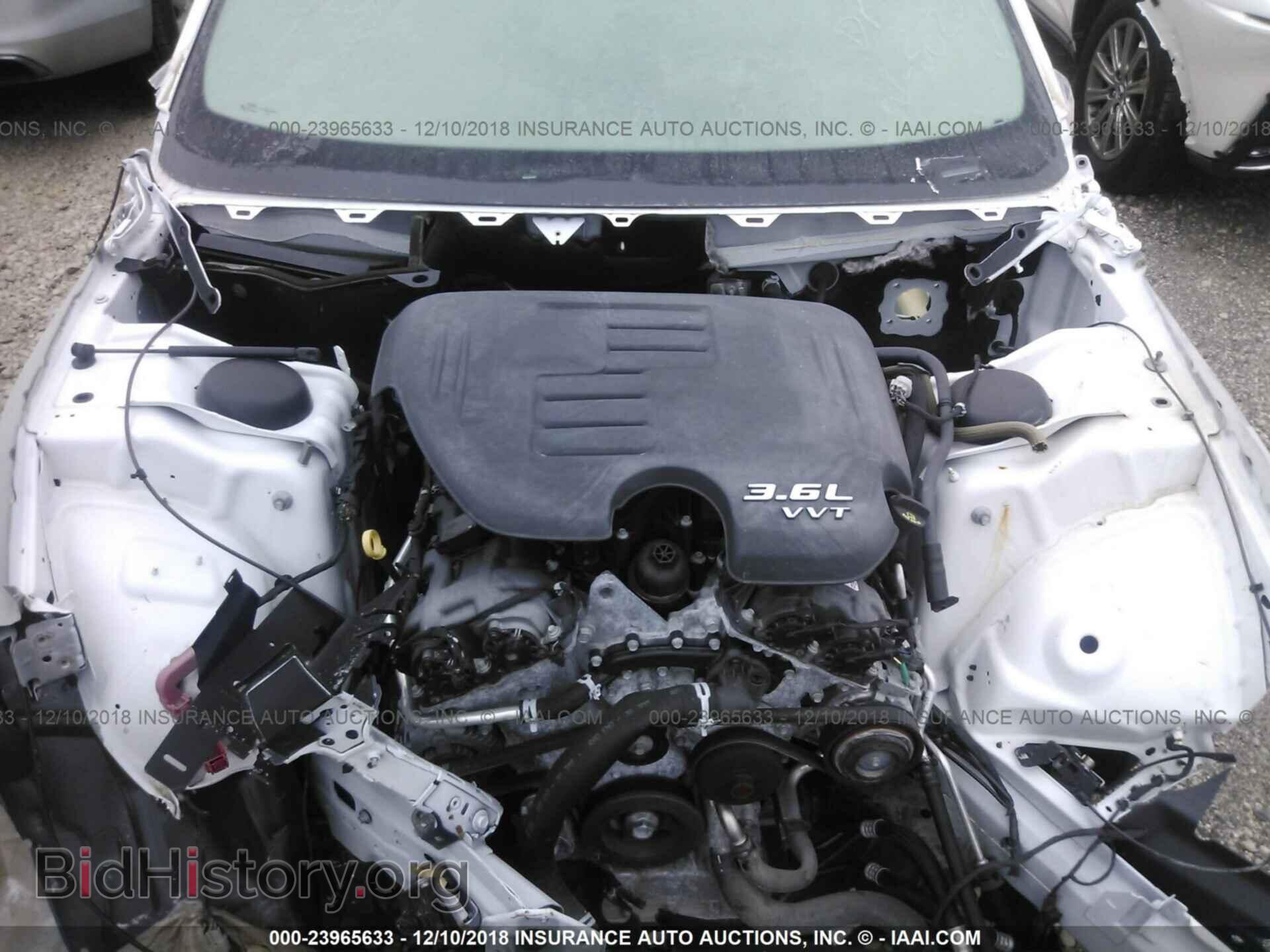 2016 DODGE CHALLENGER - VIN: 2C3CDZAG9GH285020 - Фото 10