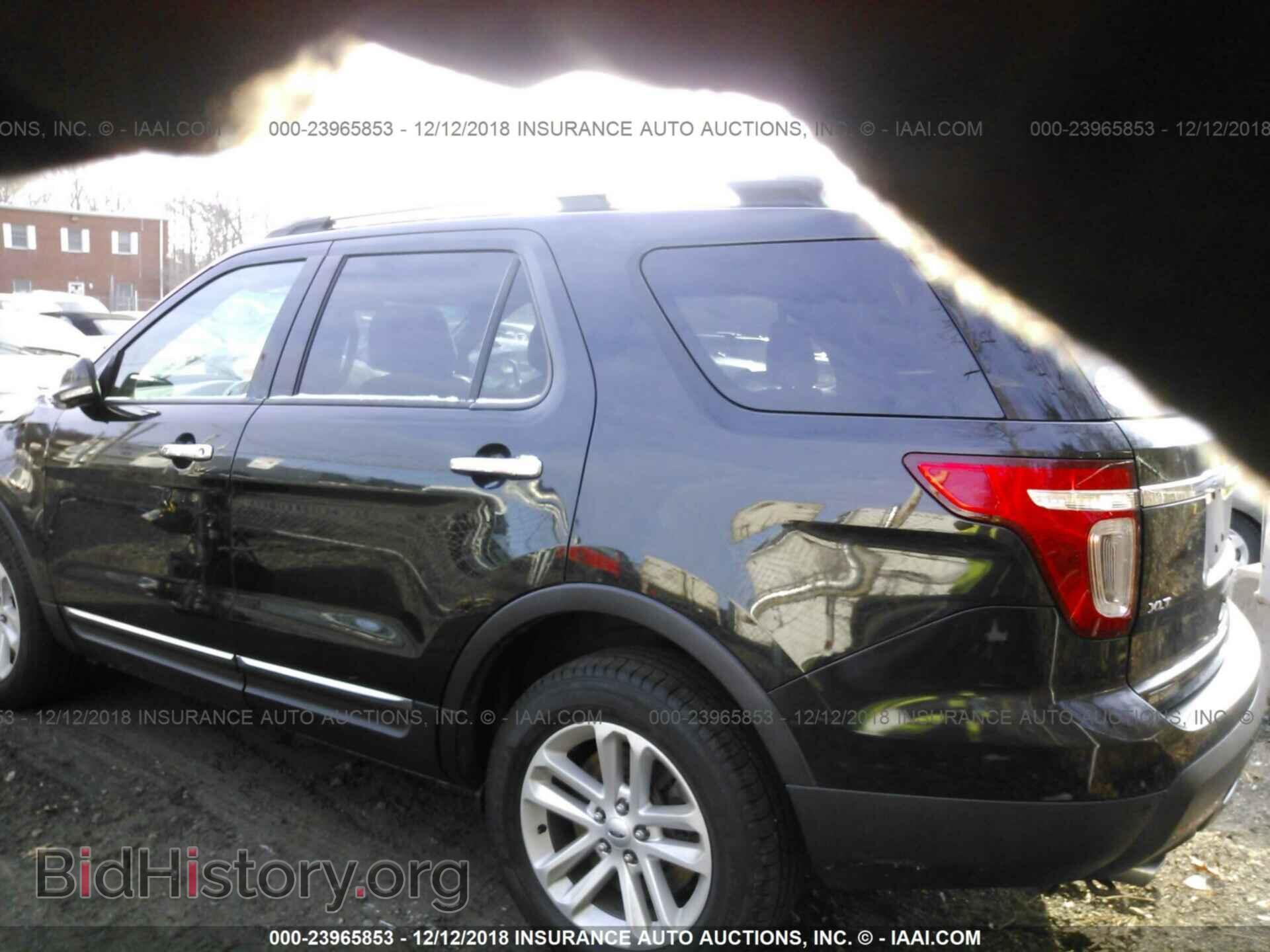 2015 FORD EXPLORER - VIN: 1FM5K8D85FGA59863 - Фото 3