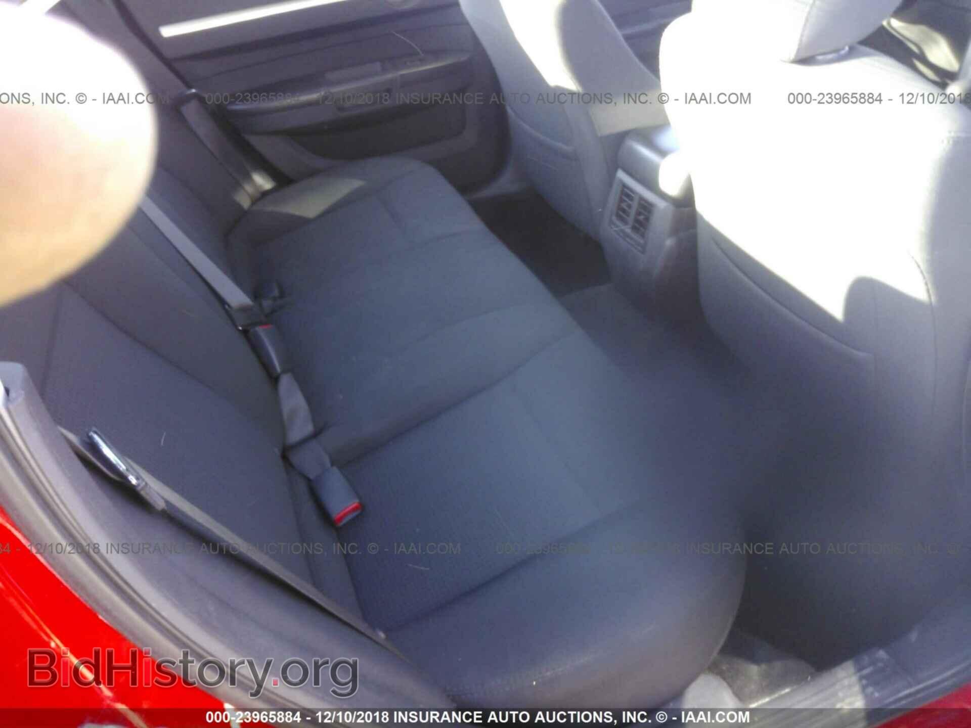 2009 DODGE CHARGER - VIN: 2B3KA43D89H596657 - Фото 8