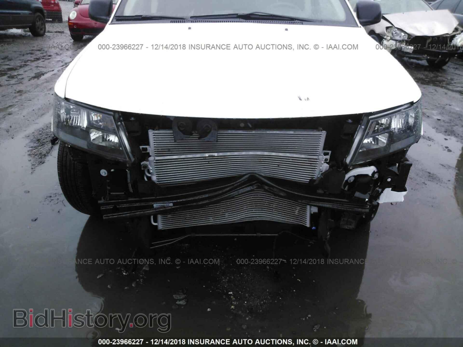 2018 DODGE JOURNEY - VIN: 3C4PDCAB1JT294596 - Фото 6
