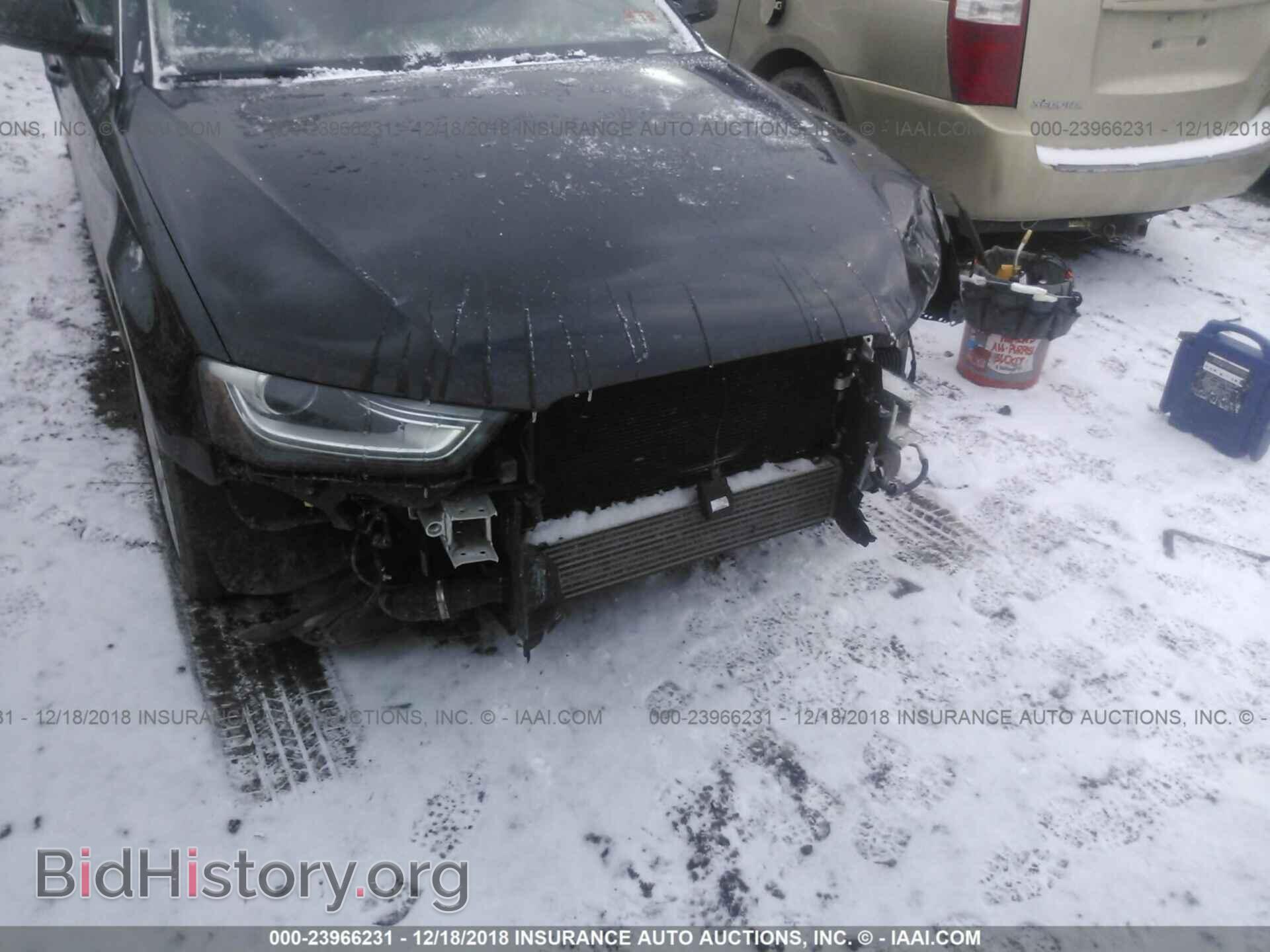2013 AUDI A4 - VIN: WAUDFAFL3DA155730 - Photo 6