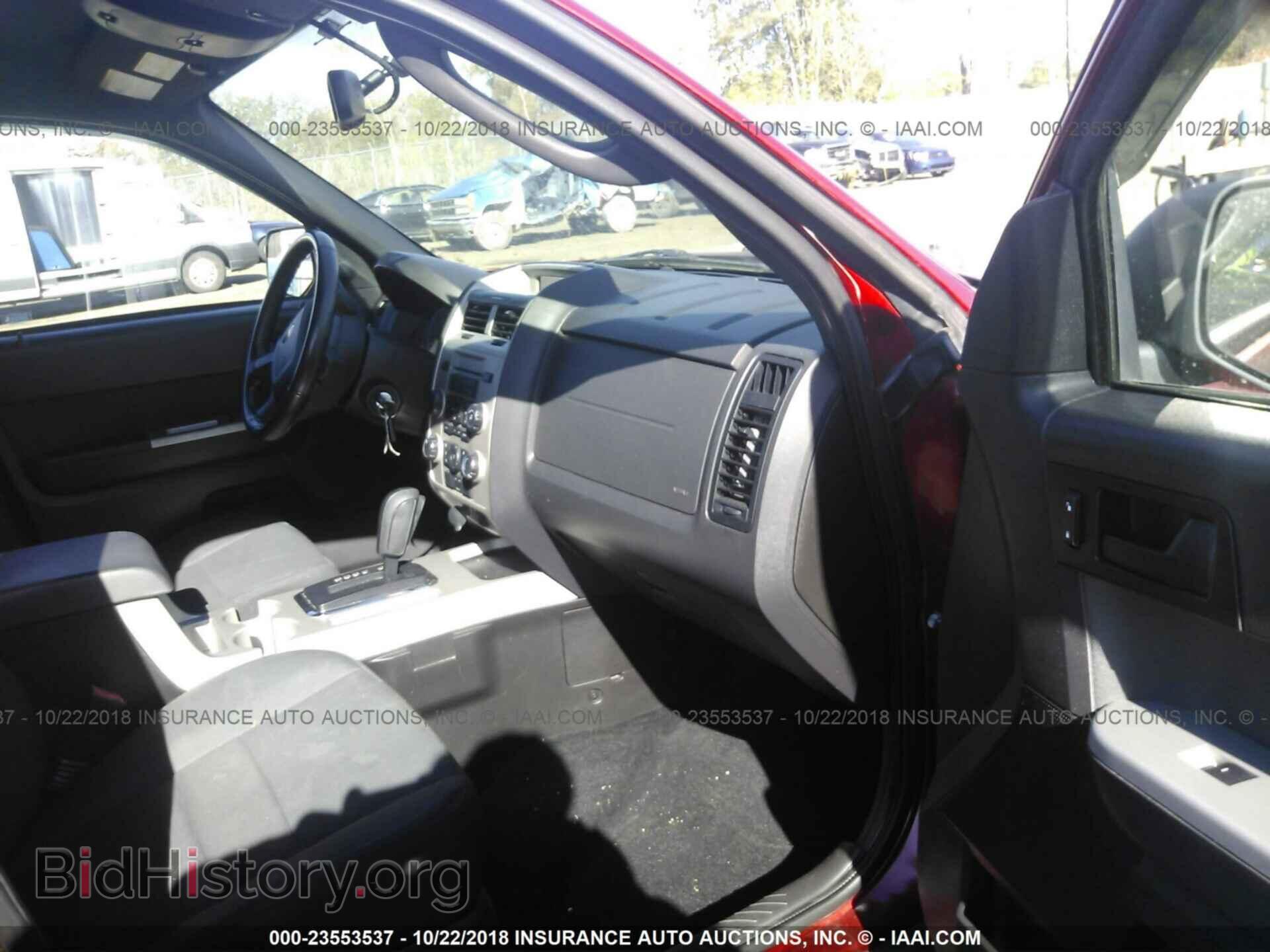 2012 FORD ESCAPE - VIN: 1FMCU0D7XCKA21581 - Photo 5