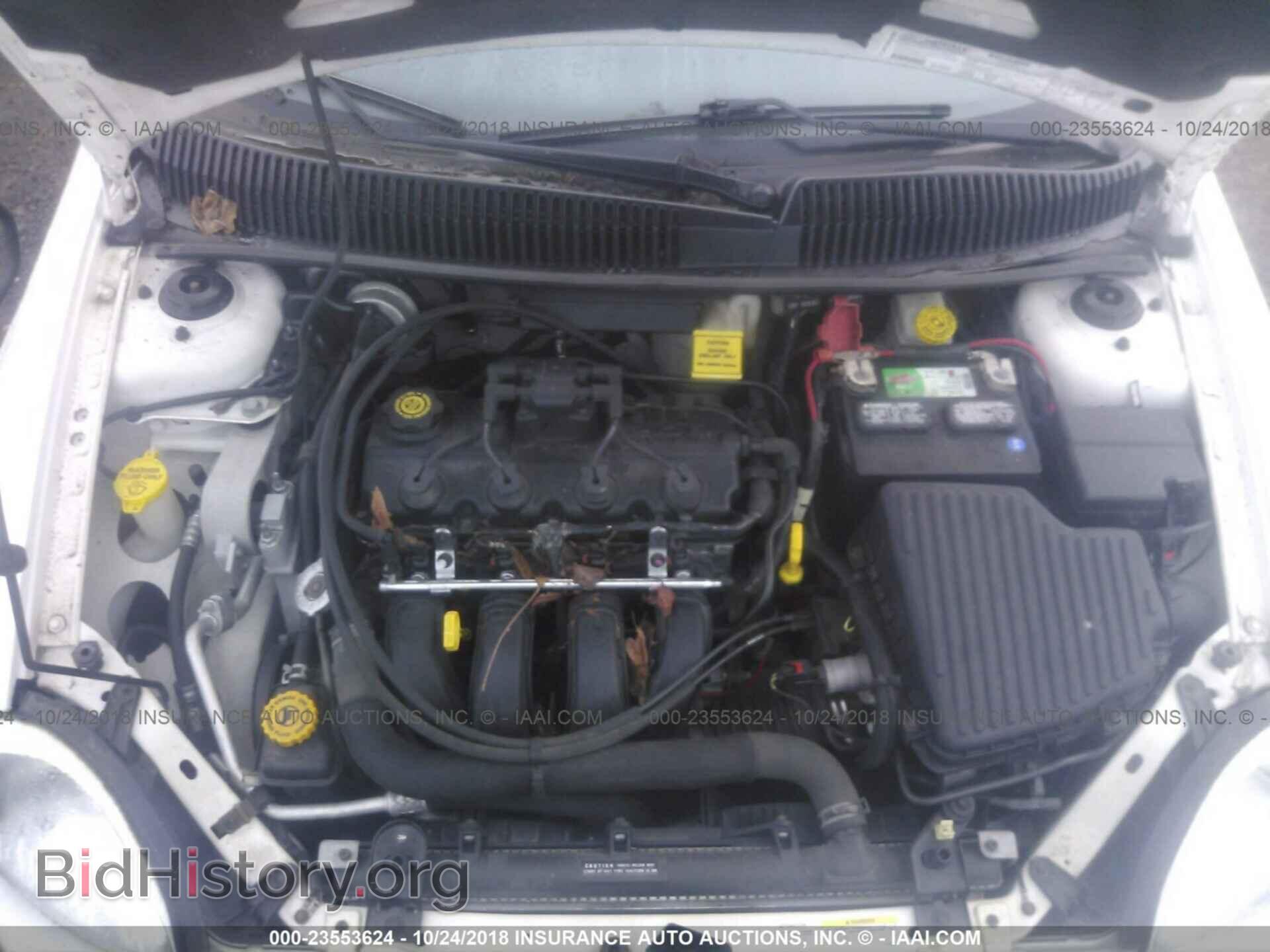 2002 DODGE NEON - VIN: 1B3ES26C72D582575 - Photo 10