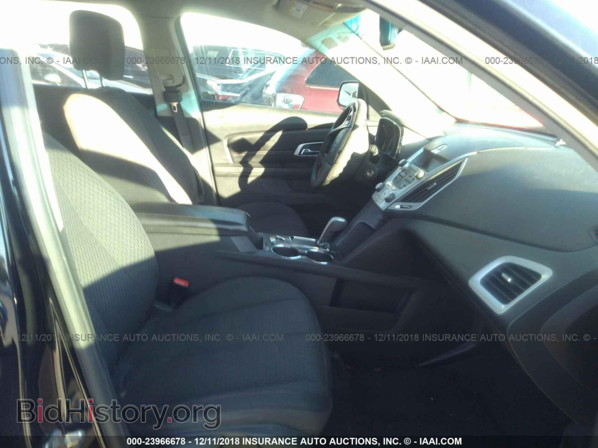 2011 GMC TERRAIN - VIN: 2CTALMEC3B6372081 - Photo 5
