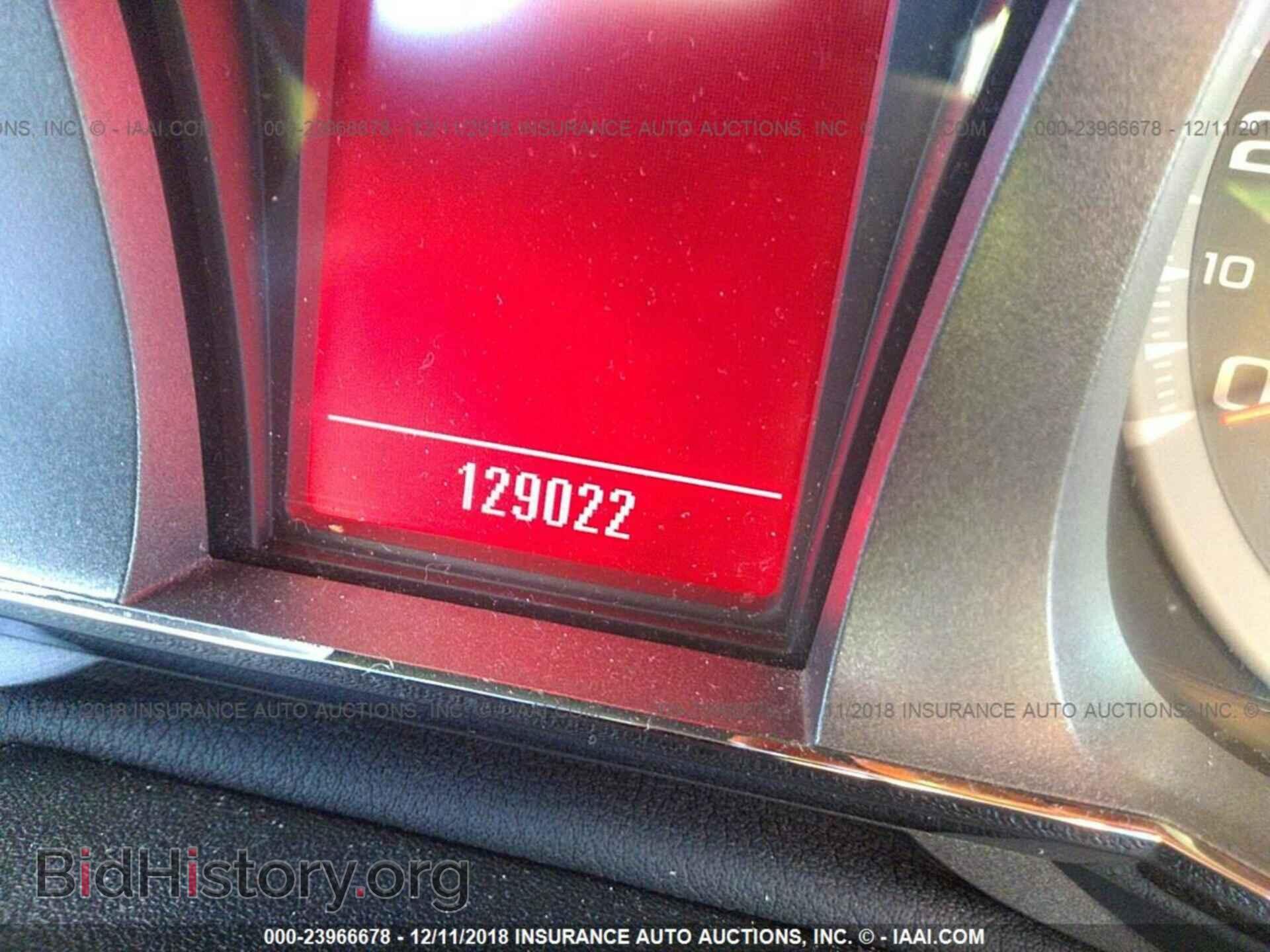 2011 GMC TERRAIN - VIN: 2CTALMEC3B6372081 - Photo 7