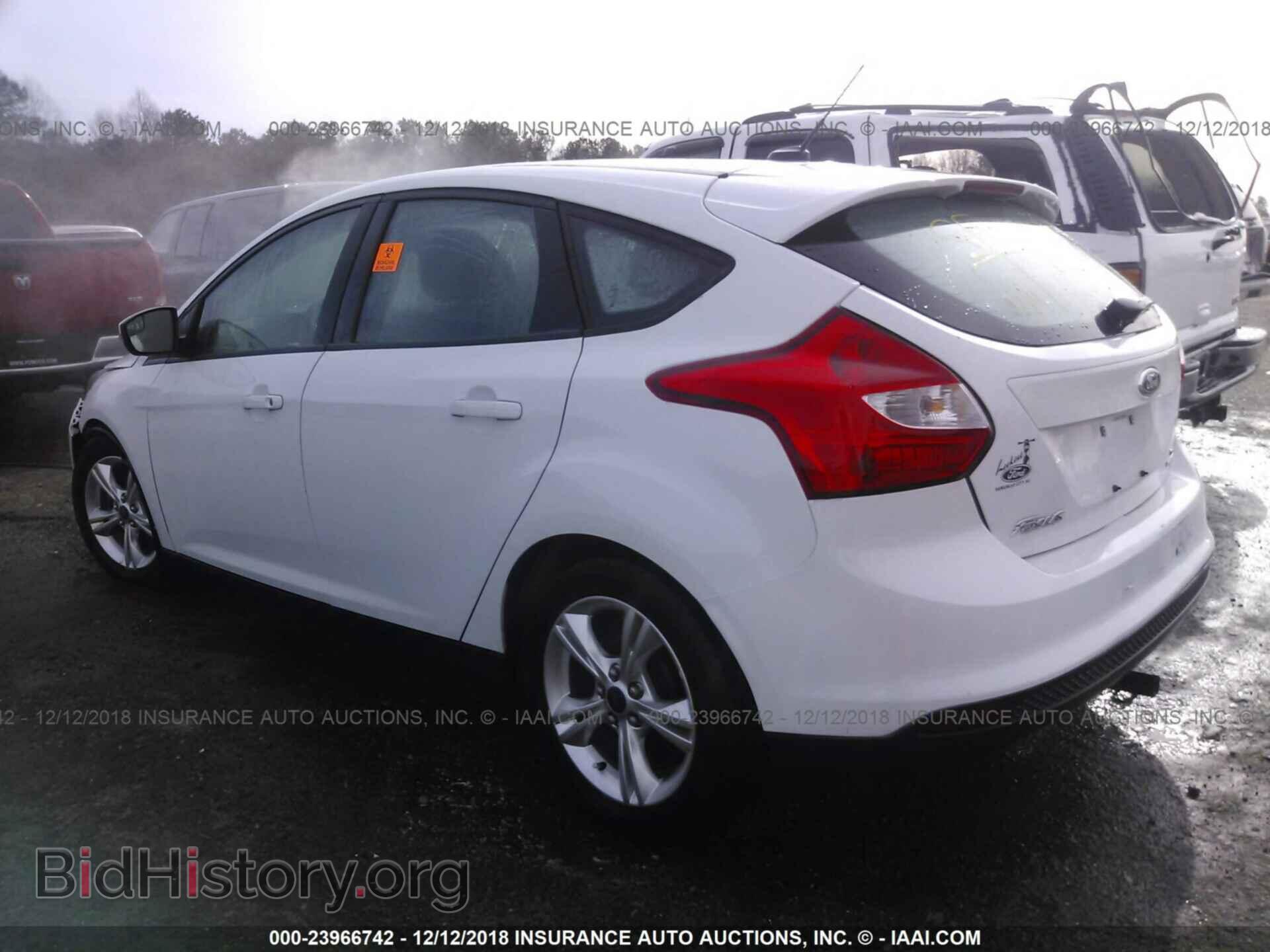 2014 FORD FOCUS - VIN: 1FADP3K28EL323723 - Photo 3