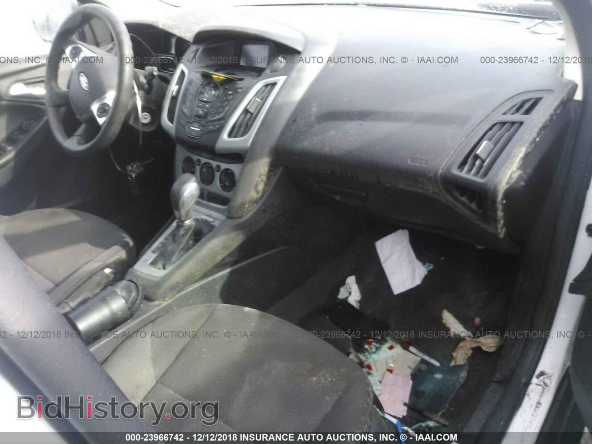 2014 FORD FOCUS - VIN: 1FADP3K28EL323723 - Photo 5