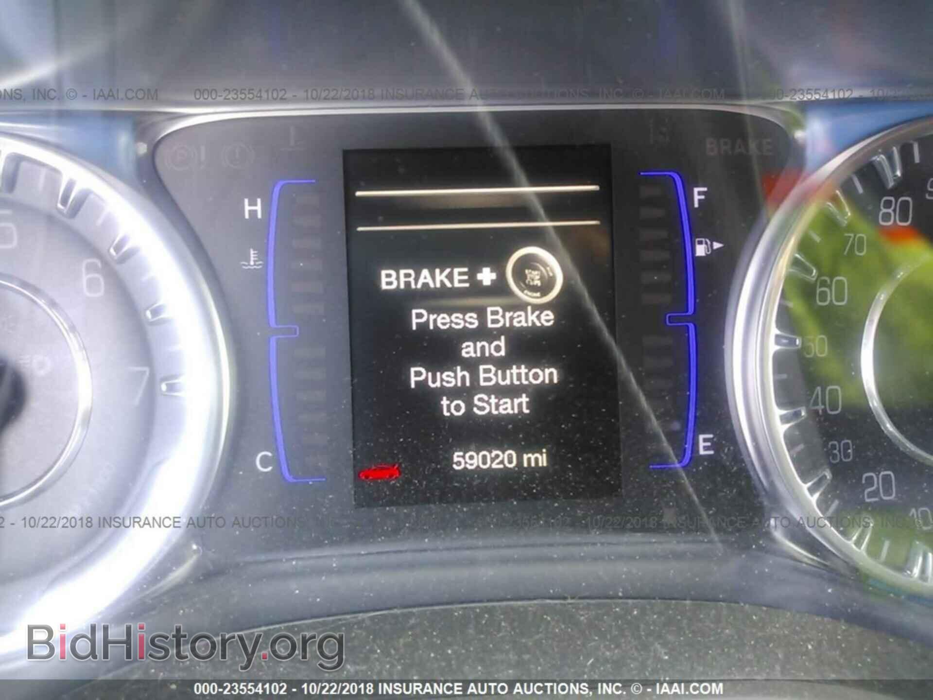 2016 CHRYSLER 200 - VIN: 1C3CCCAB1GN128447 - Фото 7
