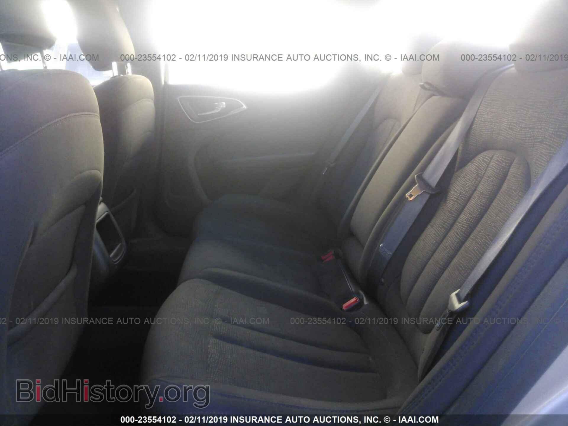 2016 CHRYSLER 200 - VIN: 1C3CCCAB1GN128447 - Фото 8