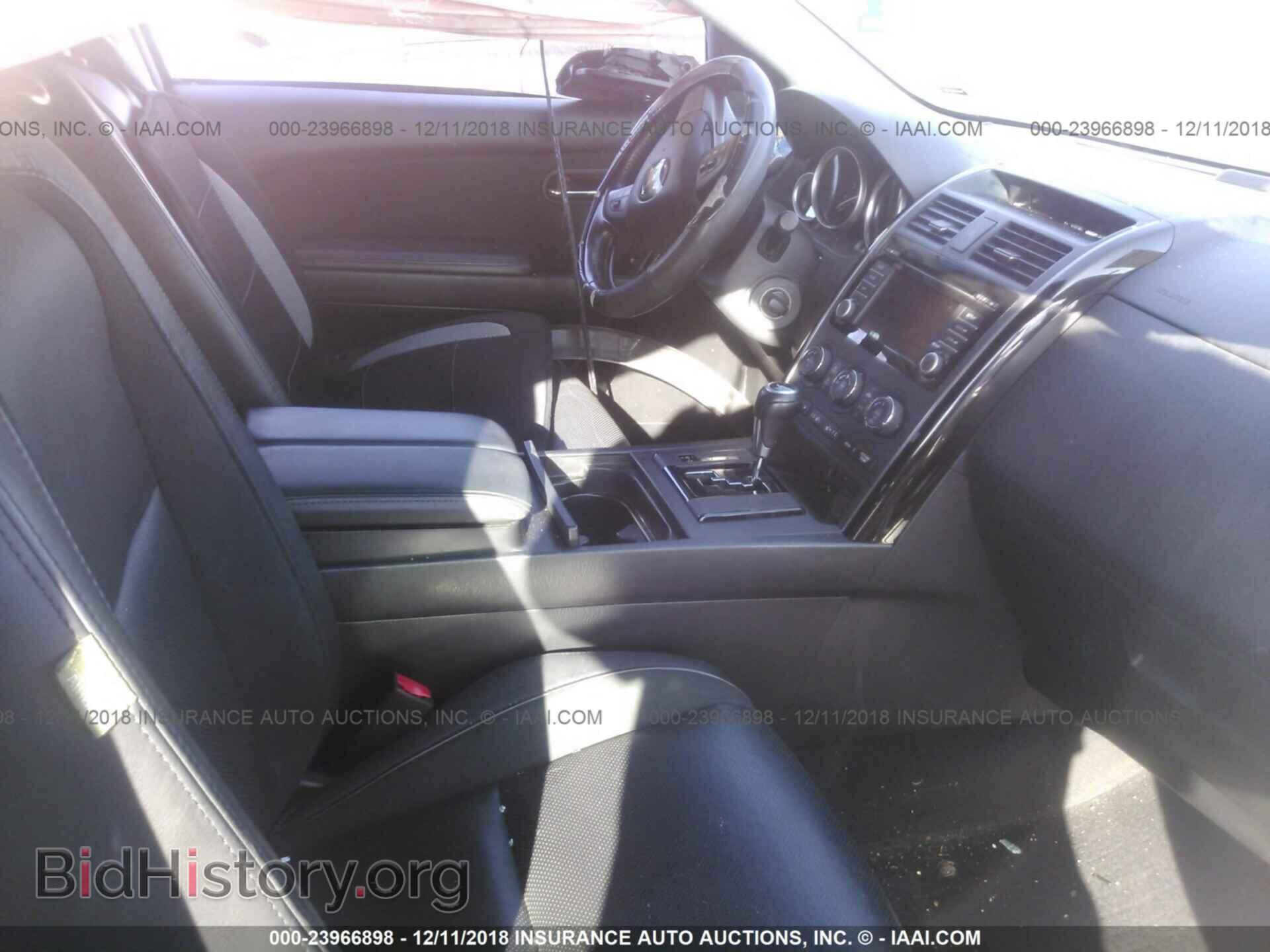 2013 MAZDA CX-9 - VIN: JM3TB3CV1D0421402 - Фото 5