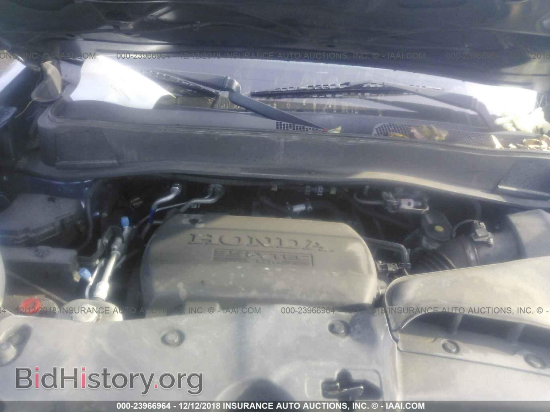 2013 HONDA PILOT - VIN: 5FNYF4H53DB048737 - Фото 10