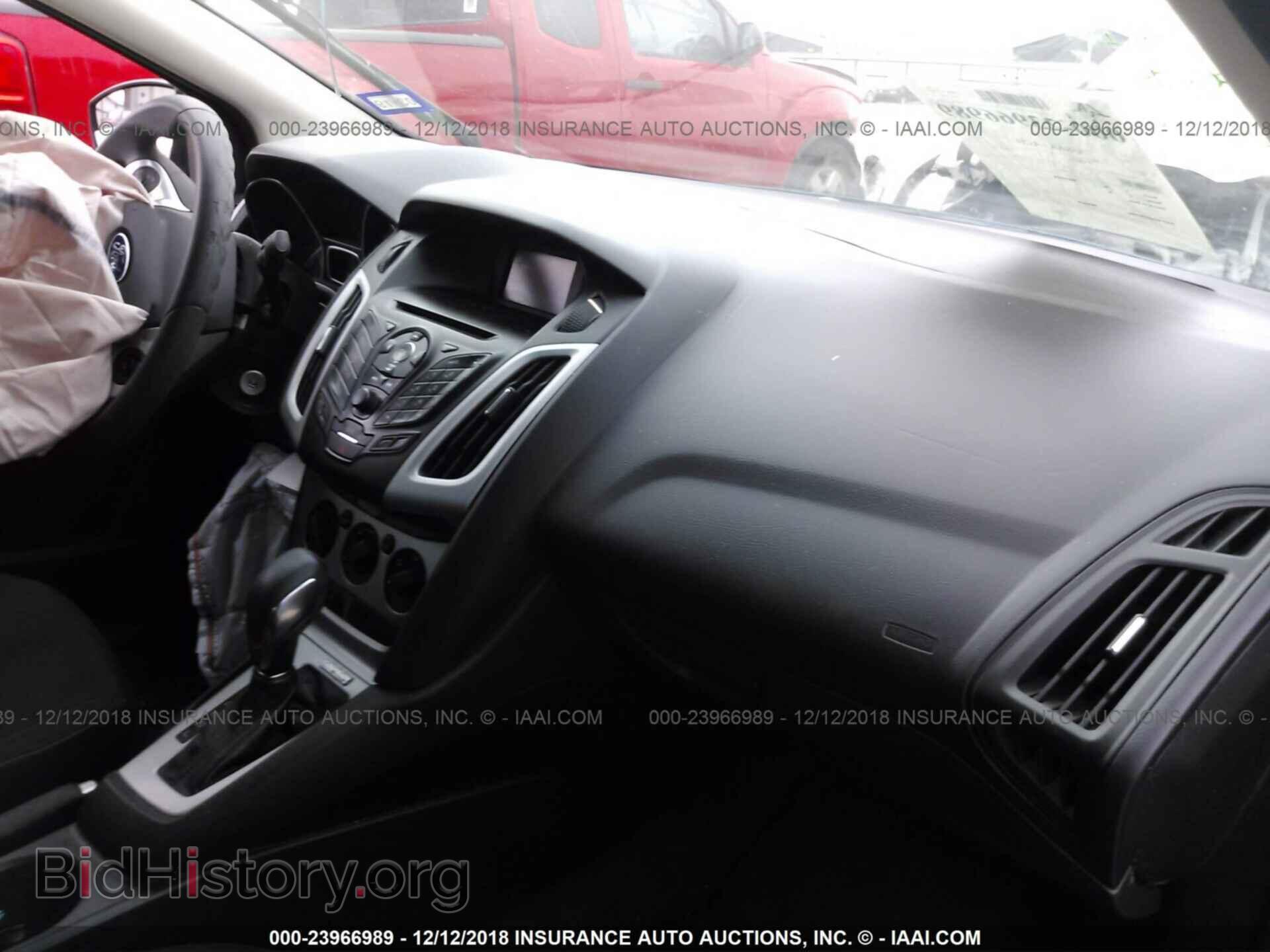 2013 FORD FOCUS - VIN: 1FADP3F29DL254582 - Photo 5