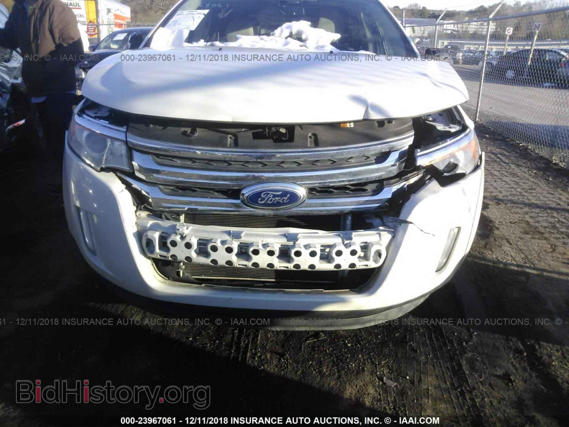 2013 Ford Edge - VIN: 2FMDK4JC7DBB79522 - Photo 6