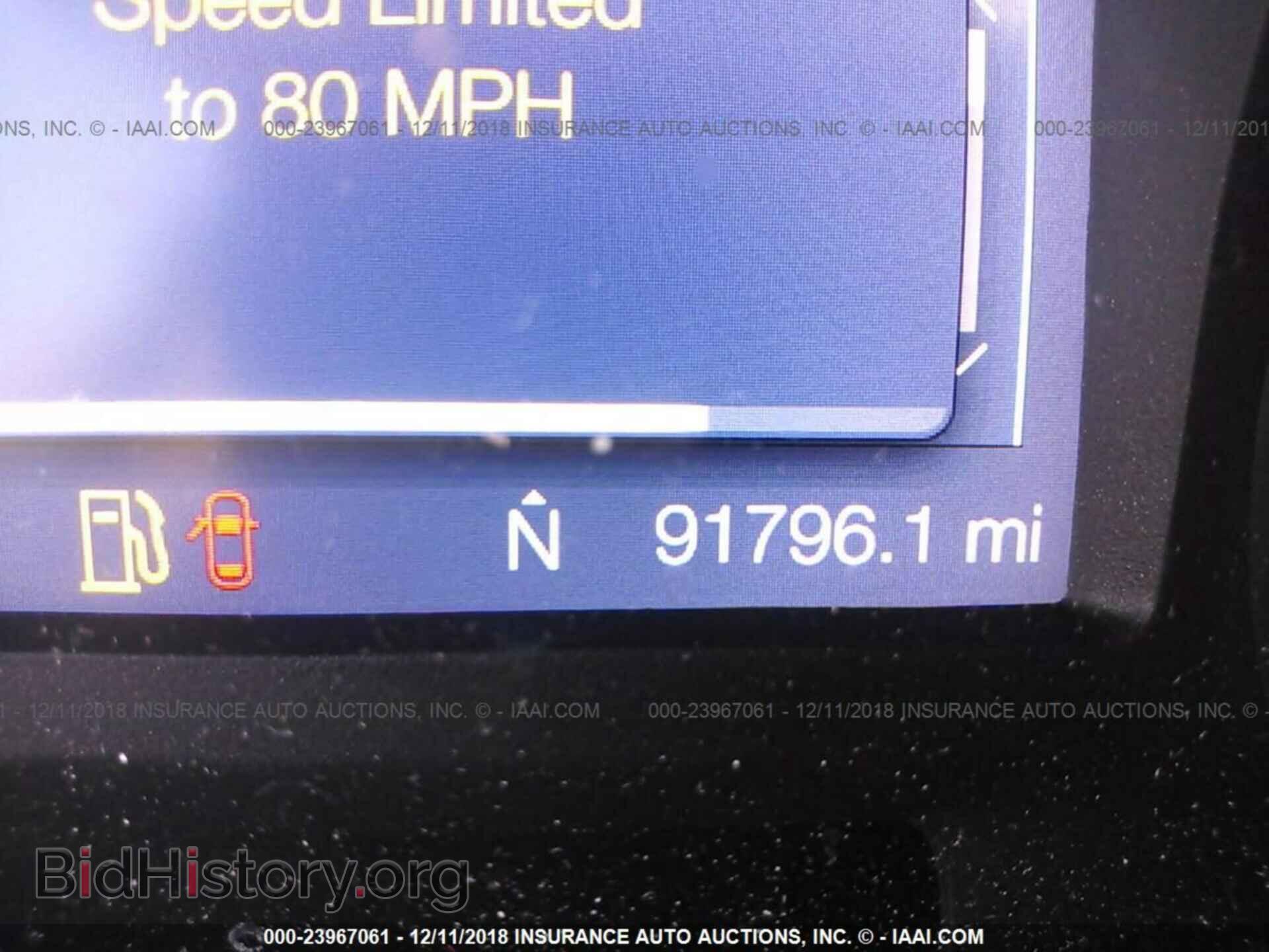 2013 Ford Edge - VIN: 2FMDK4JC7DBB79522 - Photo 7