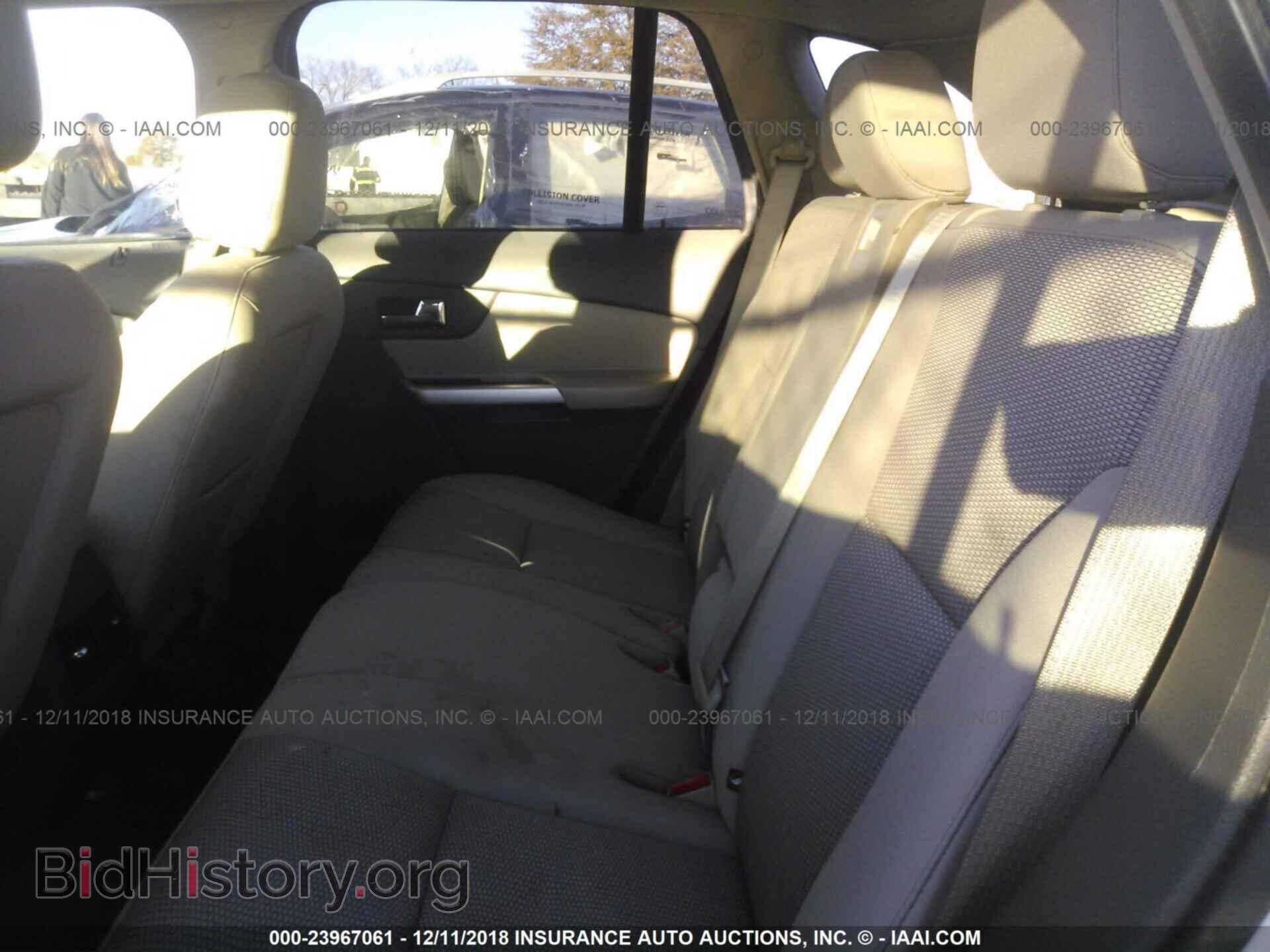 2013 Ford Edge - VIN: 2FMDK4JC7DBB79522 - Photo 8
