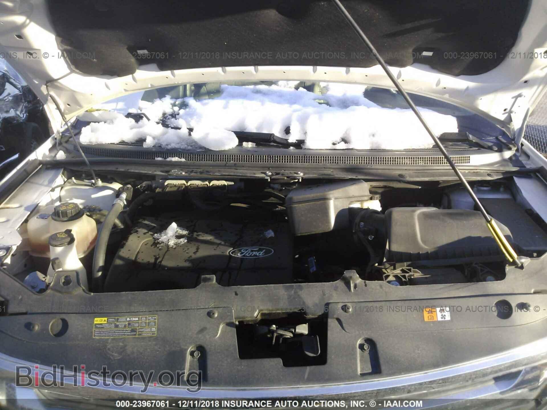 2013 Ford Edge - VIN: 2FMDK4JC7DBB79522 - Photo 10
