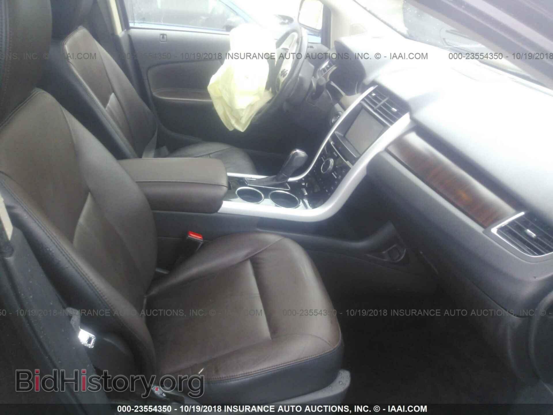 2011 FORD EDGE - VIN: 2FMDK4KC2BBA59199 - Photo 5