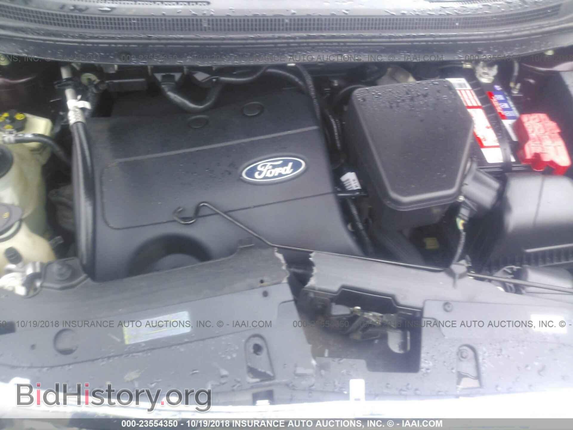 2011 FORD EDGE - VIN: 2FMDK4KC2BBA59199 - Photo 10