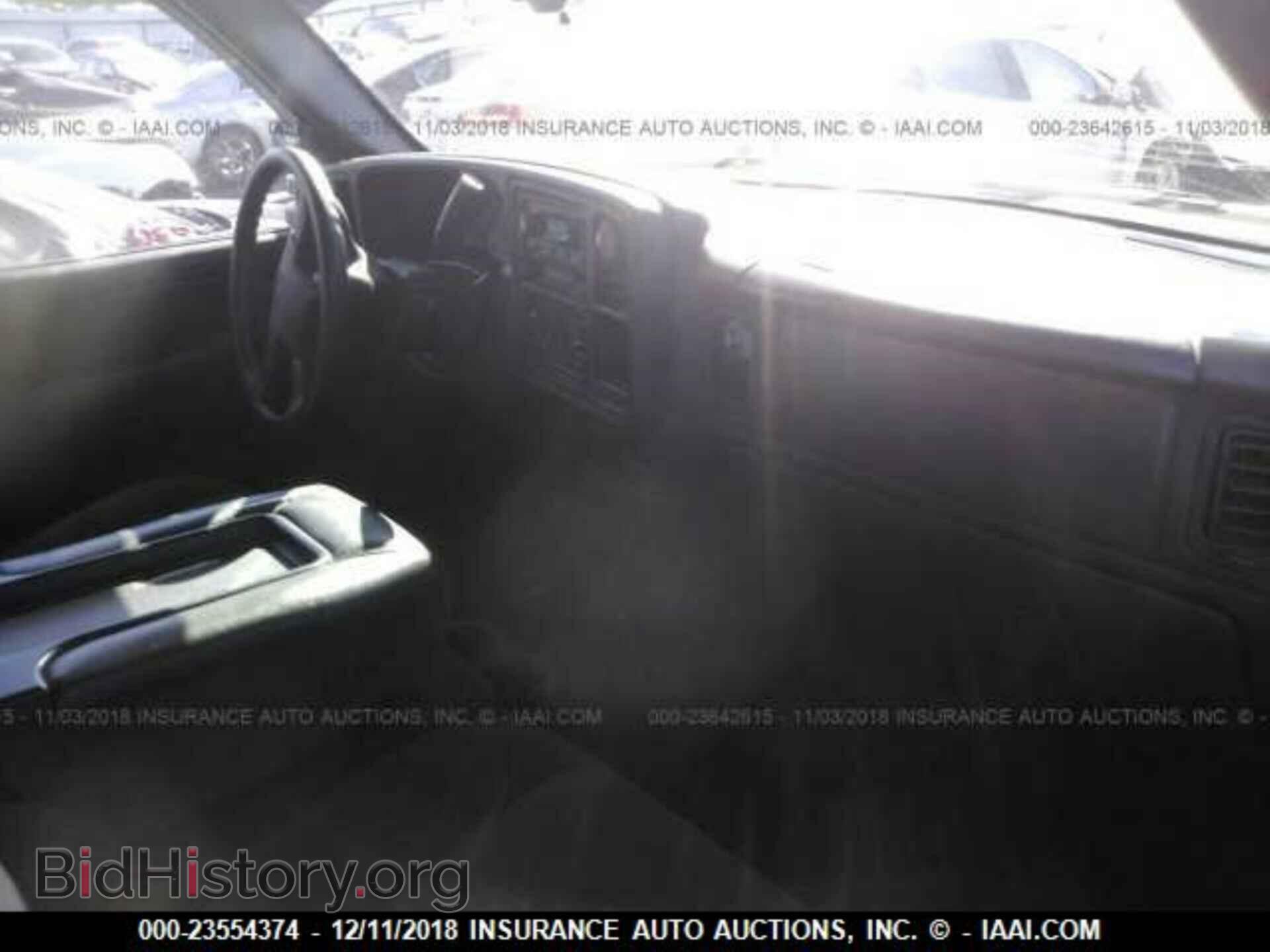2007 GMC NEW SIERRA - VIN: 2GTEC13VX71174814 - Photo 5