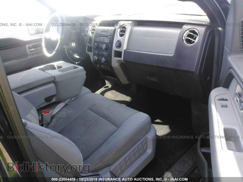 2011 Ford F150 (VIN 1FTFW1CF9BKD22500) — фото 5 из 10