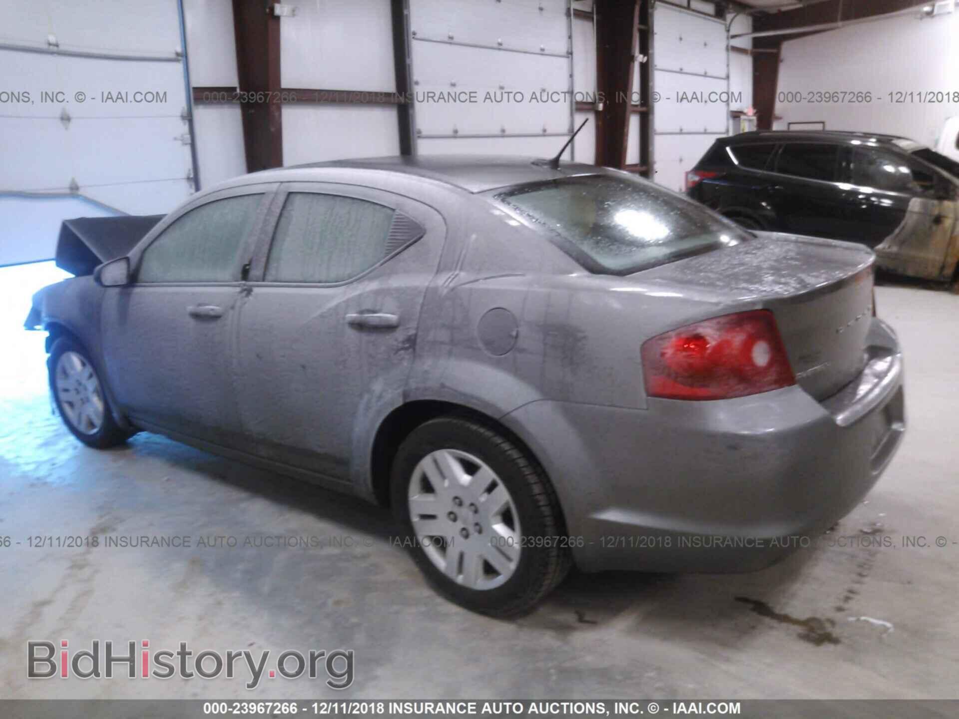 2013 DODGE AVENGER - VIN: 1C3CDZABXDN631602 - Photo 3