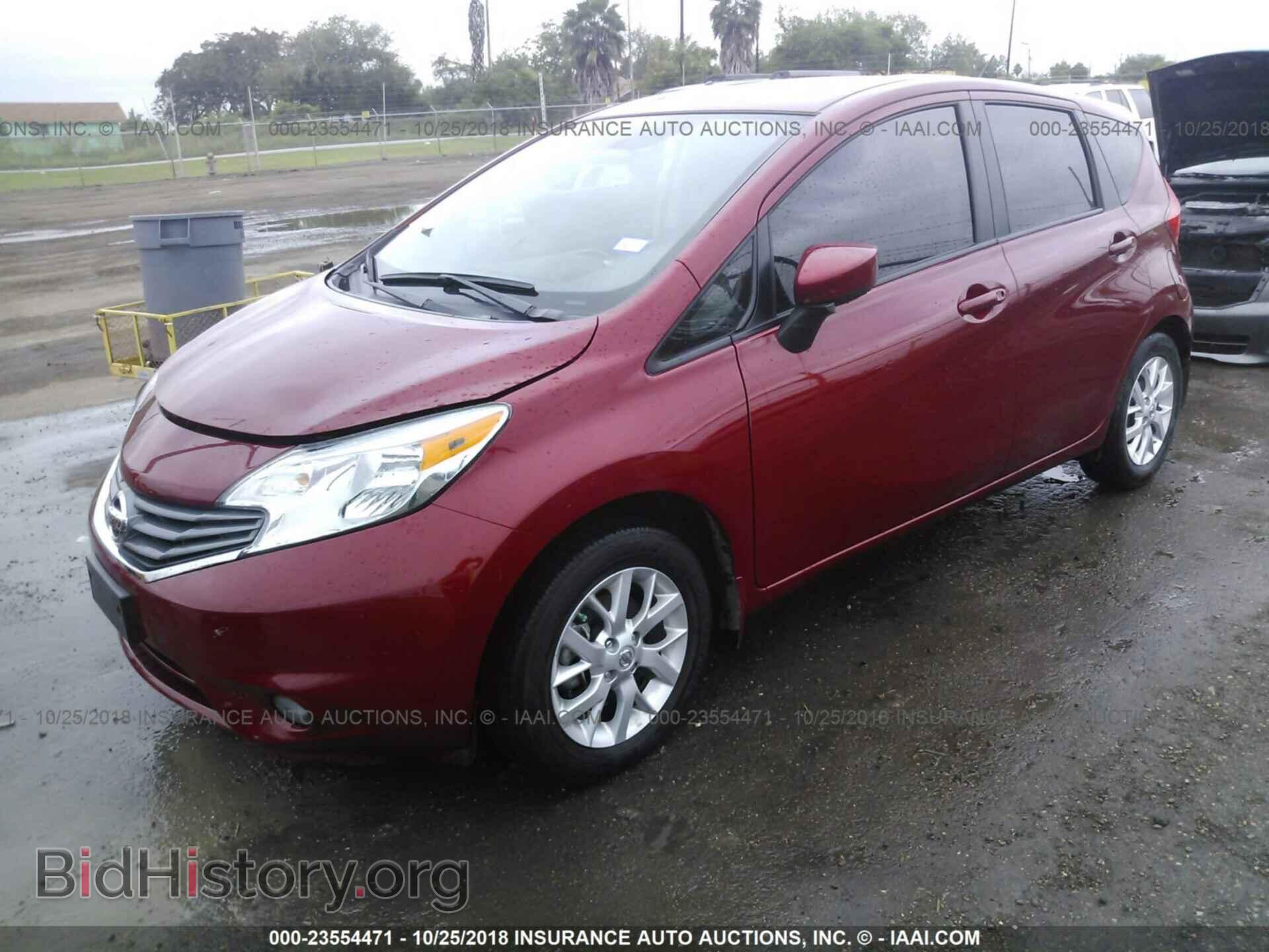 2015 NISSAN VERSA NOTE - VIN: 3N1CE2CP7FL421098 - Фото 2