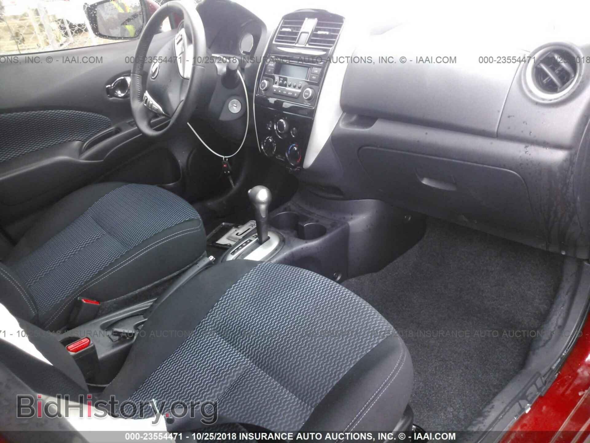 2015 NISSAN VERSA NOTE - VIN: 3N1CE2CP7FL421098 - Фото 5