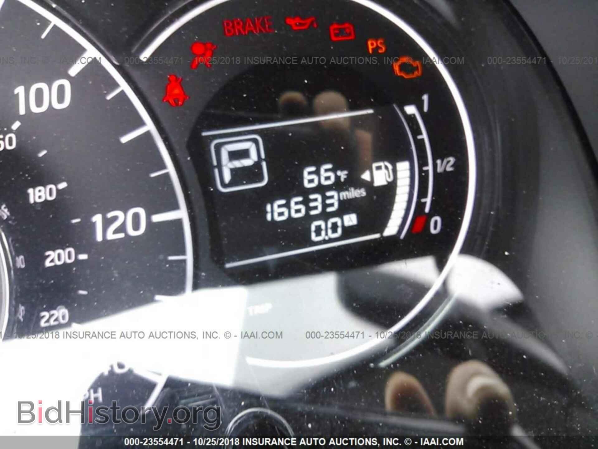 2015 NISSAN VERSA NOTE - VIN: 3N1CE2CP7FL421098 - Фото 7