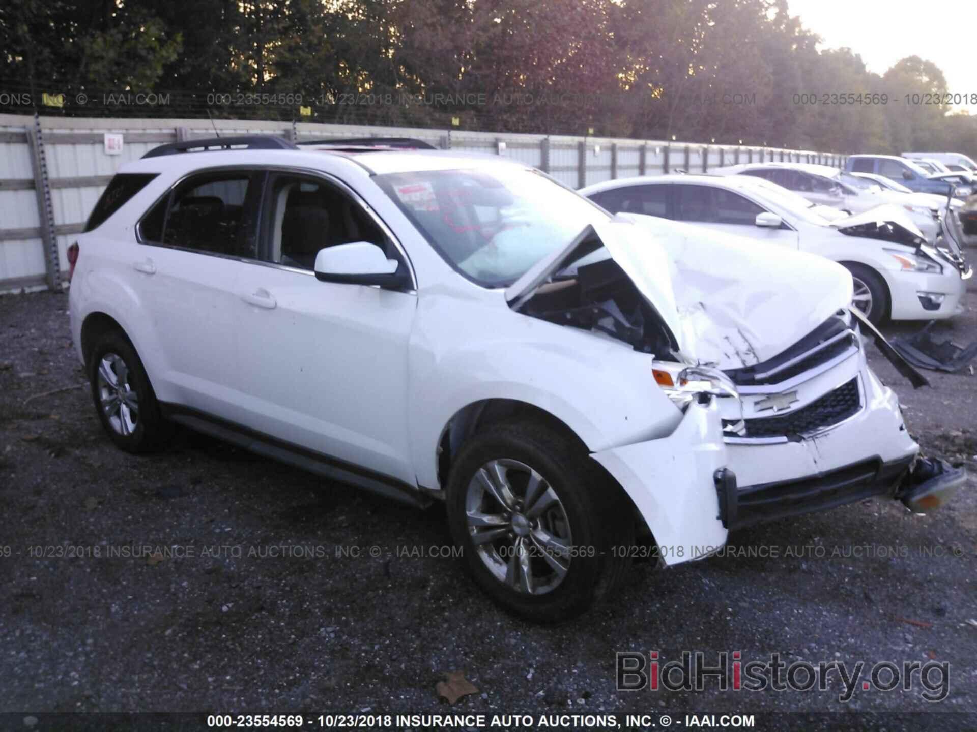 Photo 2CNALDEW1A6379305 - CHEVROLET EQUINOX 2010