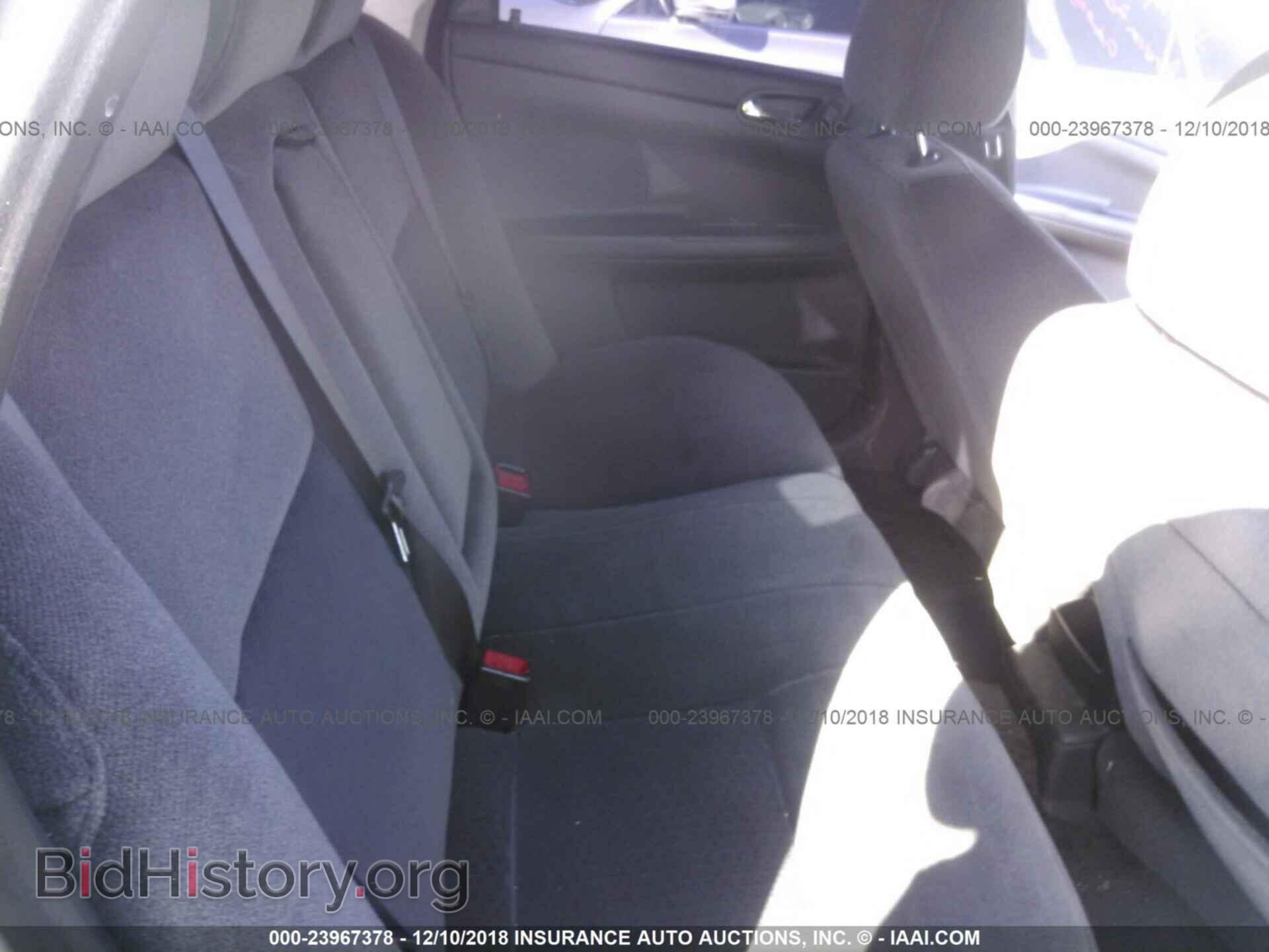 2011 CHEVROLET IMPALA - VIN: 2G1WG5EK3B1127483 - Photo 8