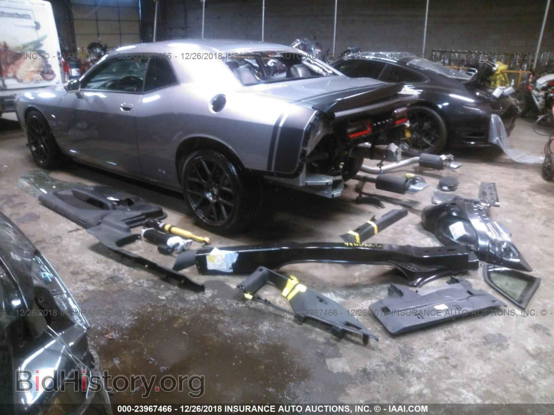 2016 DODGE CHALLENGER - VIN: 2C3CDZFJ2GH299538 - Фото 3