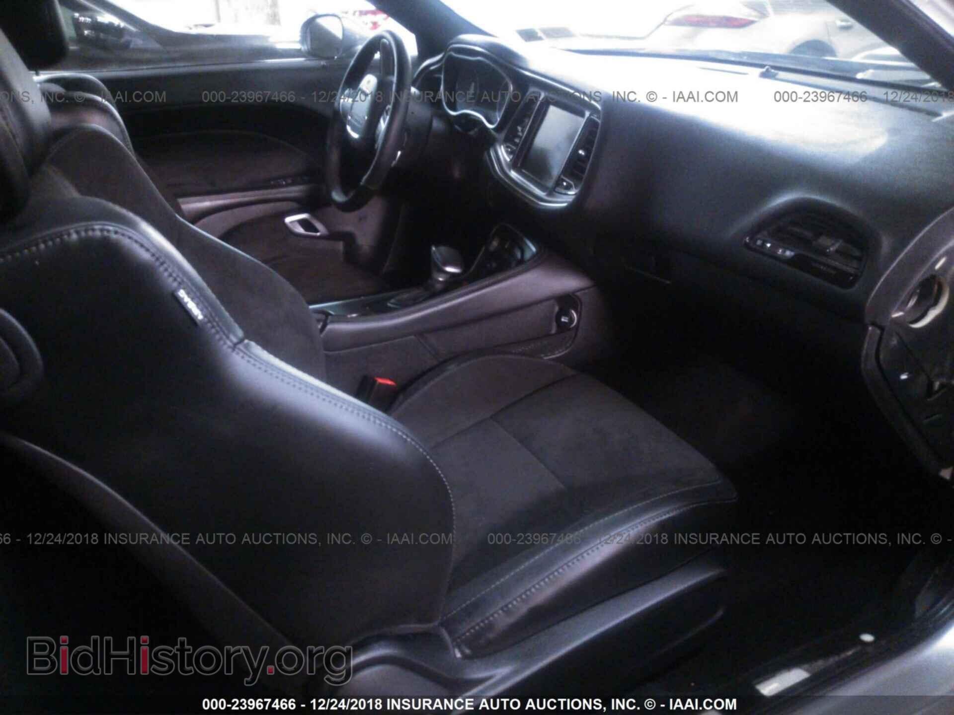 2016 DODGE CHALLENGER - VIN: 2C3CDZFJ2GH299538 - Фото 5