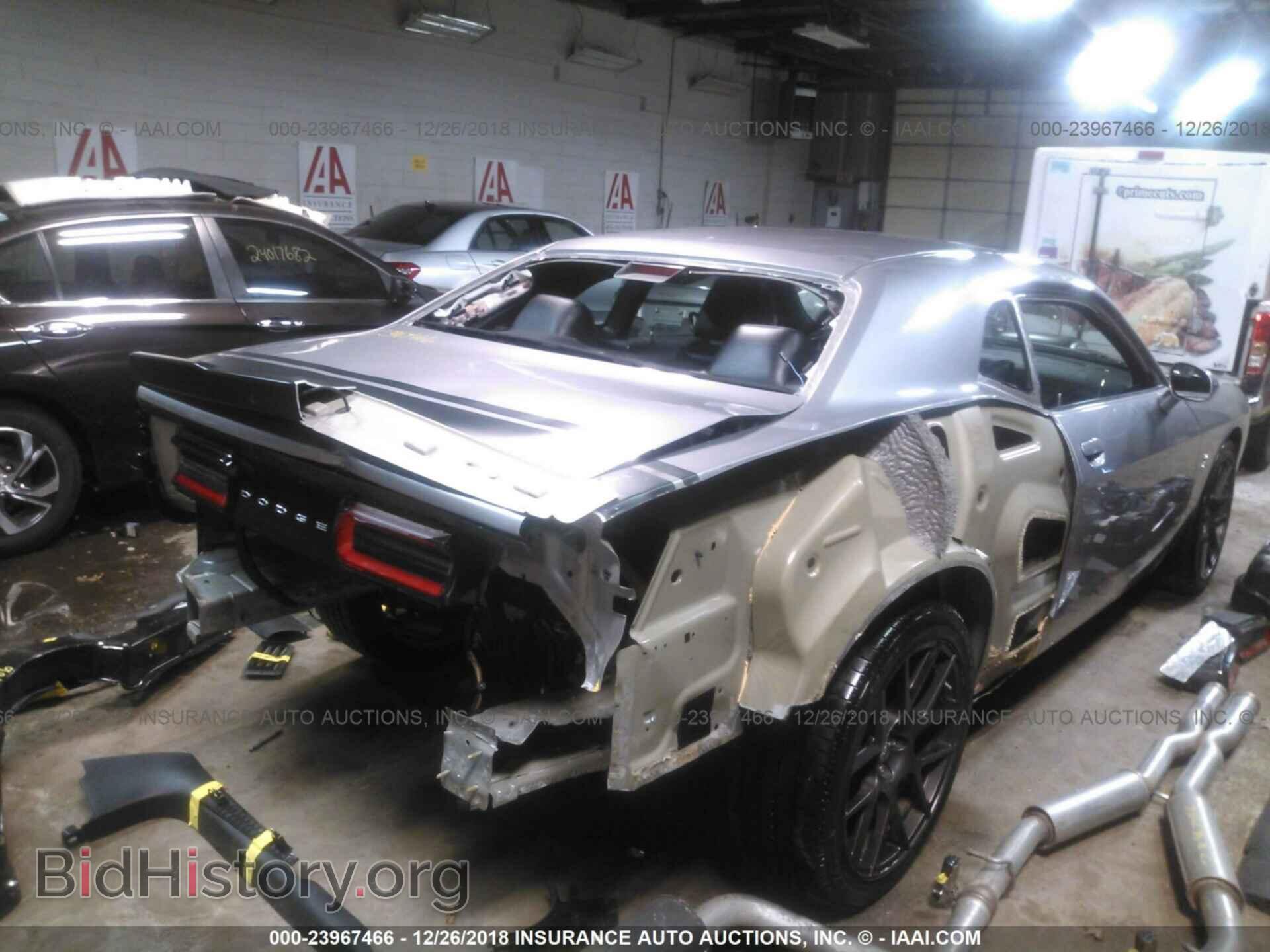2016 DODGE CHALLENGER - VIN: 2C3CDZFJ2GH299538 - Фото 6