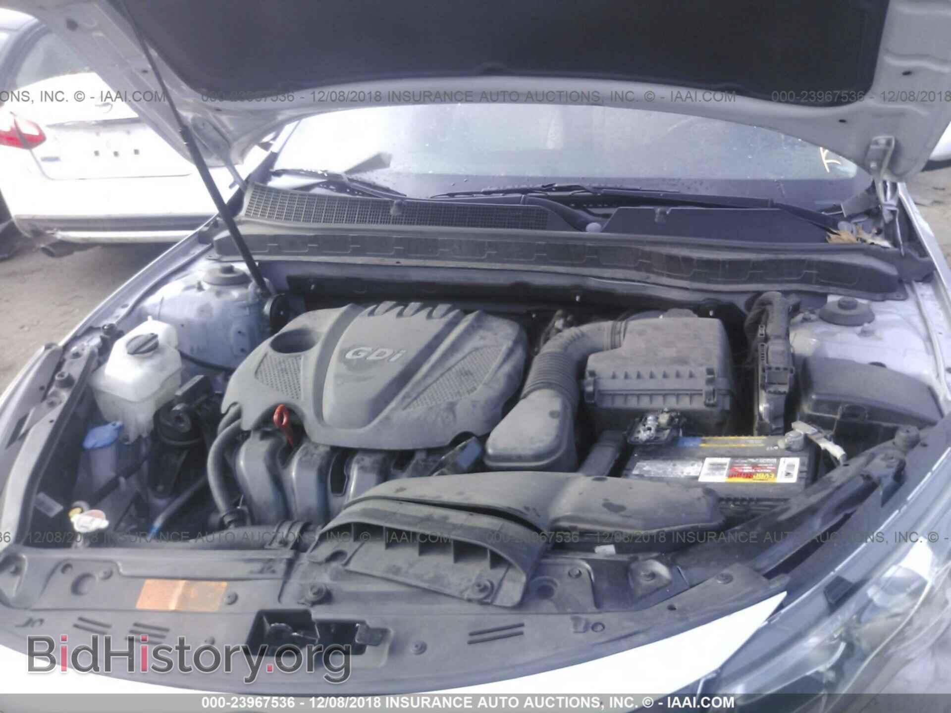2013 KIA OPTIMA - VIN: KNAGM4A78D5423971 - Photo 10