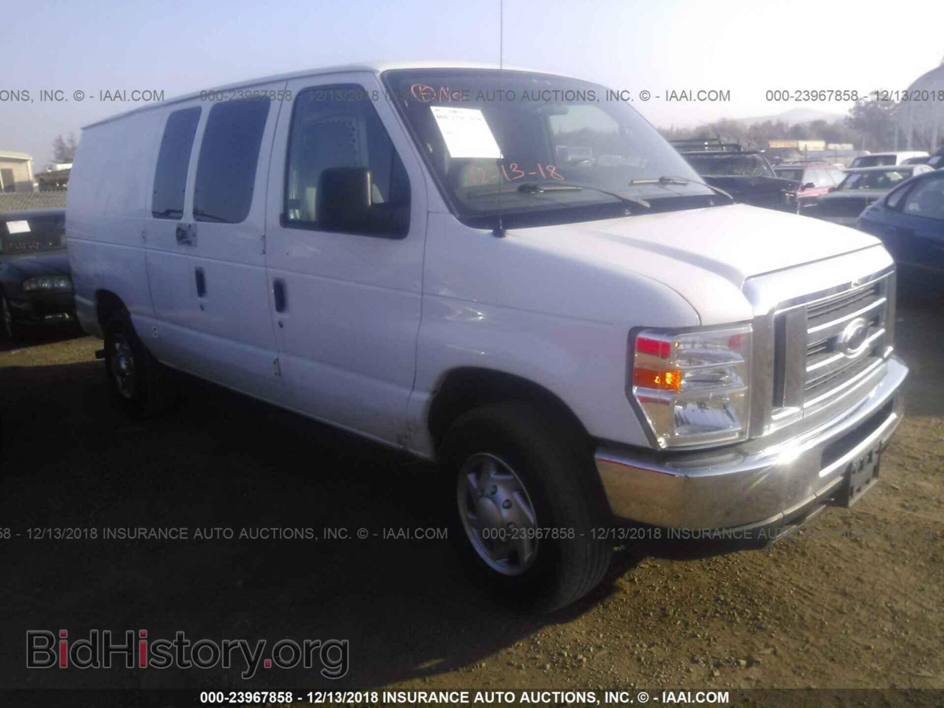 Фотография 1FTNE2EW1DDA25875 - FORD ECONOLINE 2013