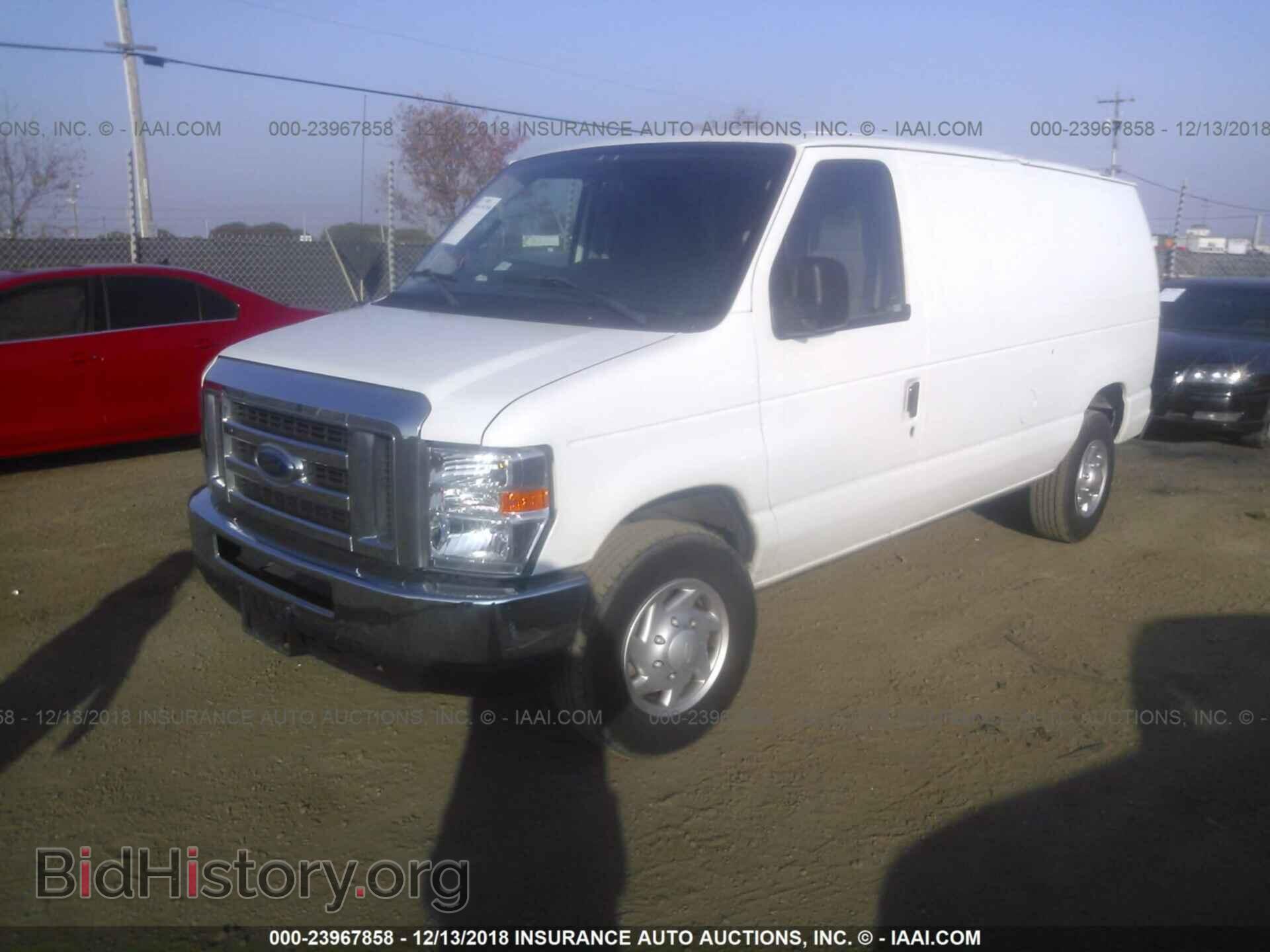 2013 FORD ECONOLINE - VIN: 1FTNE2EW1DDA25875 - Photo 2