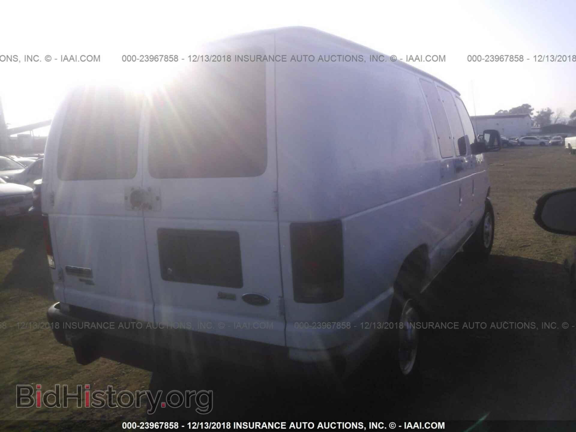 2013 FORD ECONOLINE - VIN: 1FTNE2EW1DDA25875 - Photo 4