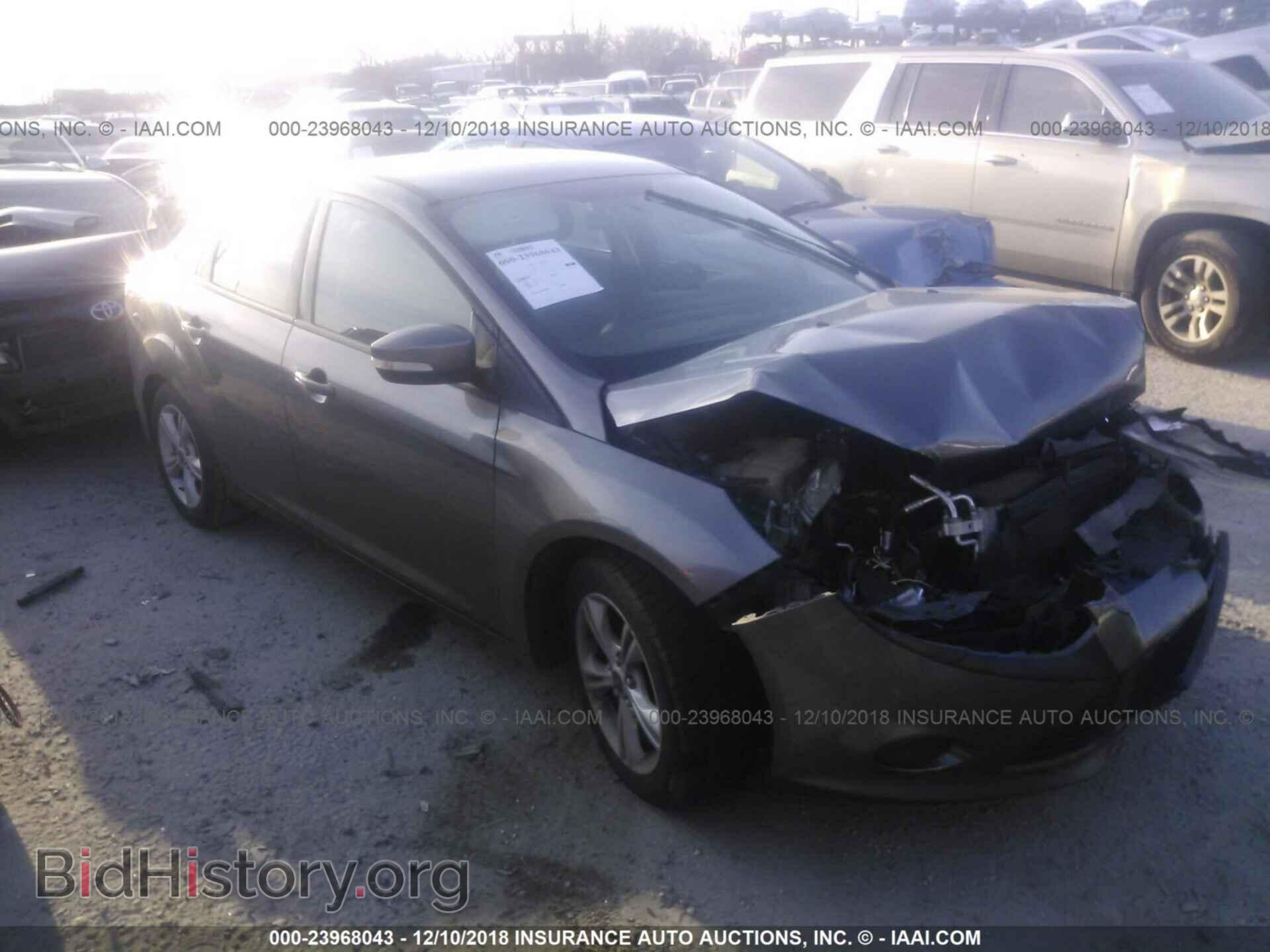 Photo 1FADP3F2XEL409142 - FORD FOCUS 2014