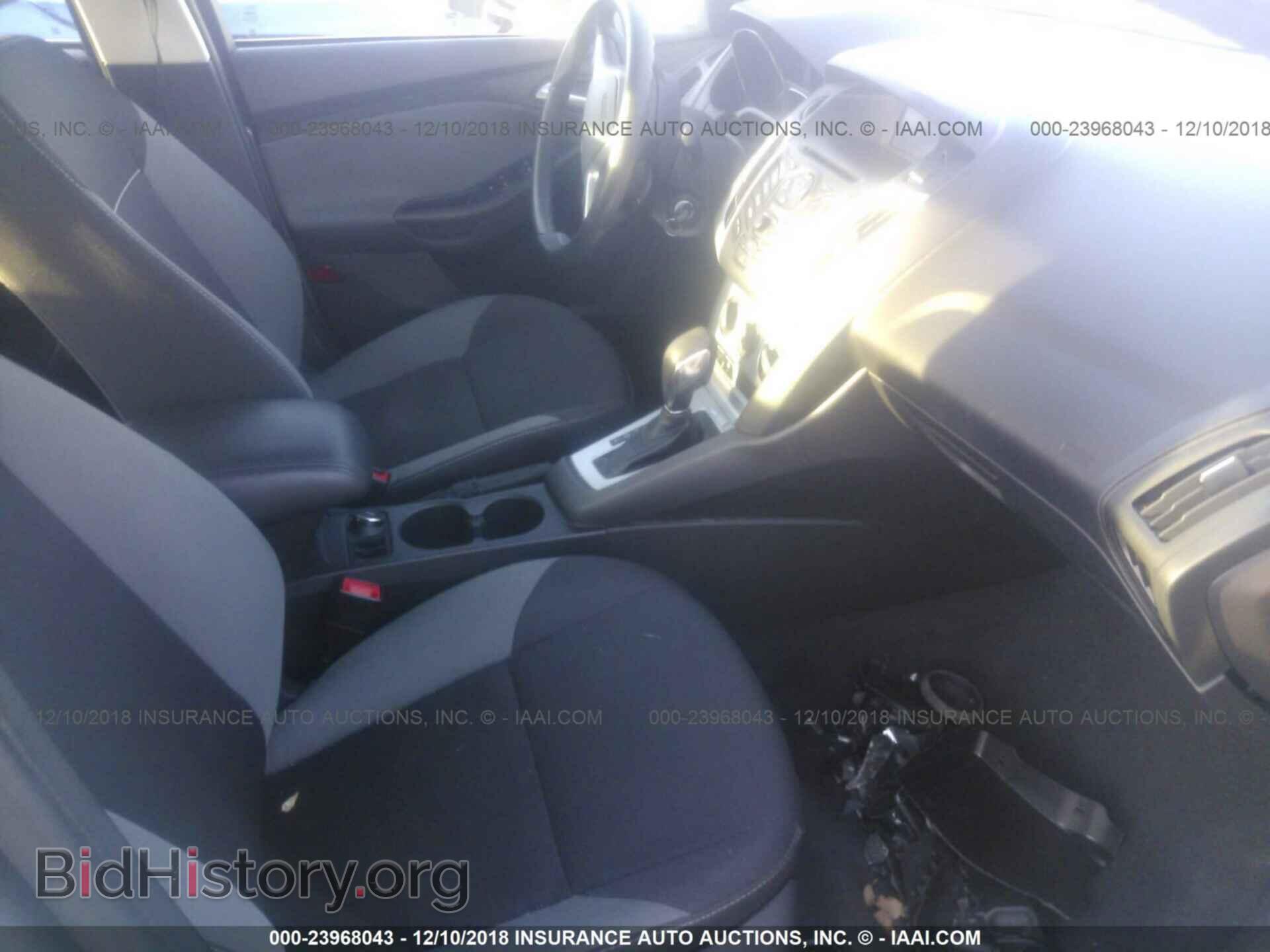 2014 FORD FOCUS - VIN: 1FADP3F2XEL409142 - Photo 5