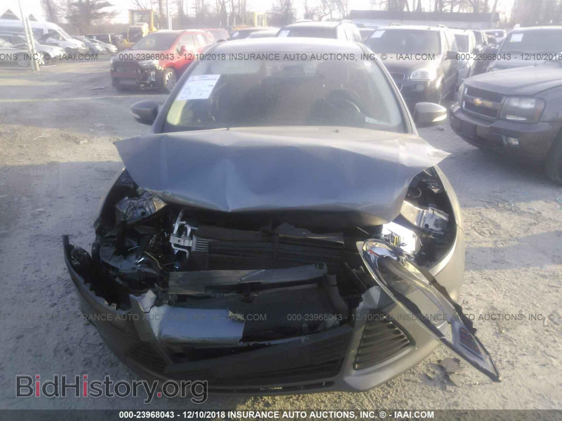 2014 FORD FOCUS - VIN: 1FADP3F2XEL409142 - Photo 6
